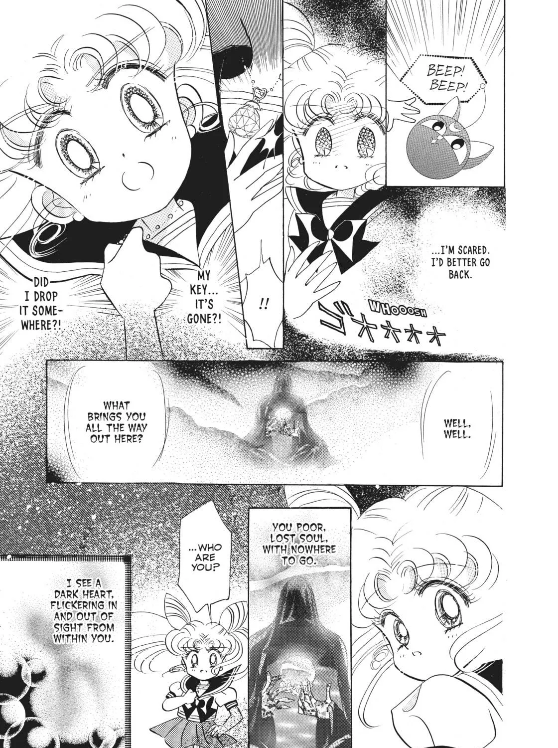 Read Sailor Moon Eternal Edition chapter 21 image 98 on Lezhin