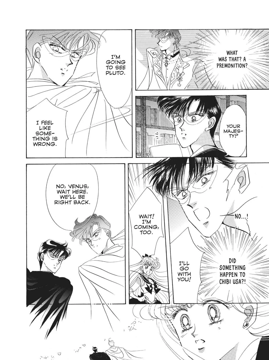 Read Sailor Moon Eternal Edition chapter 22 image 10 on Lezhin