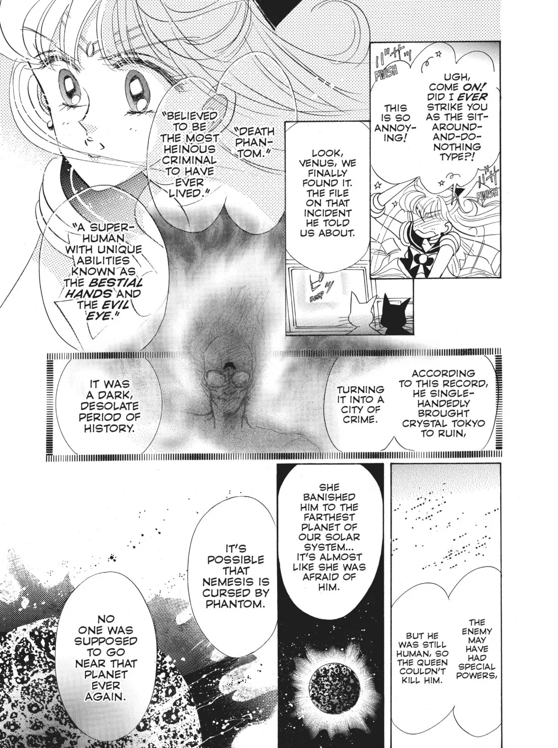 Read Sailor Moon Eternal Edition chapter 22 image 12 on Lezhin