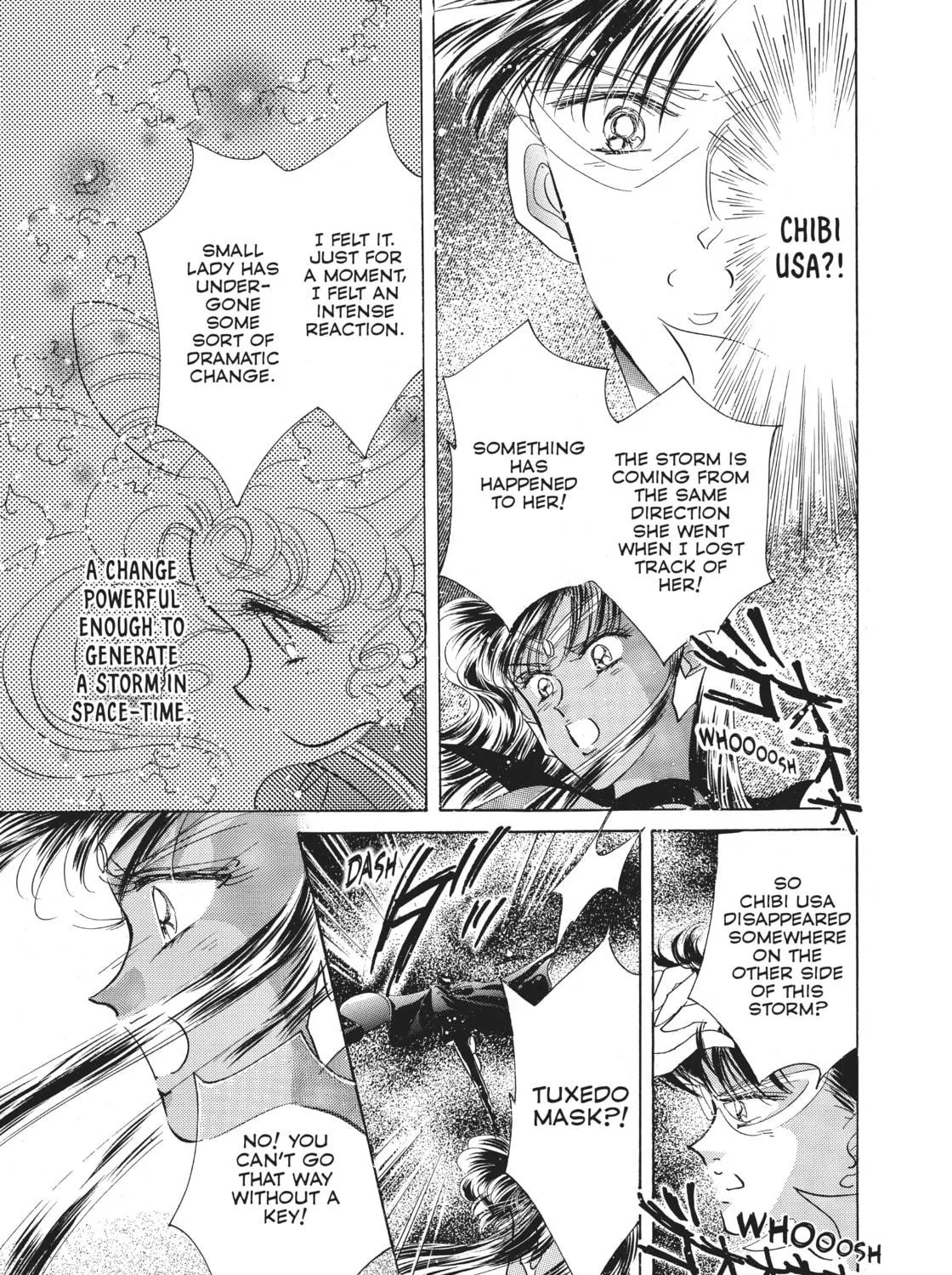 Read Sailor Moon Eternal Edition chapter 22 image 16 on Lezhin