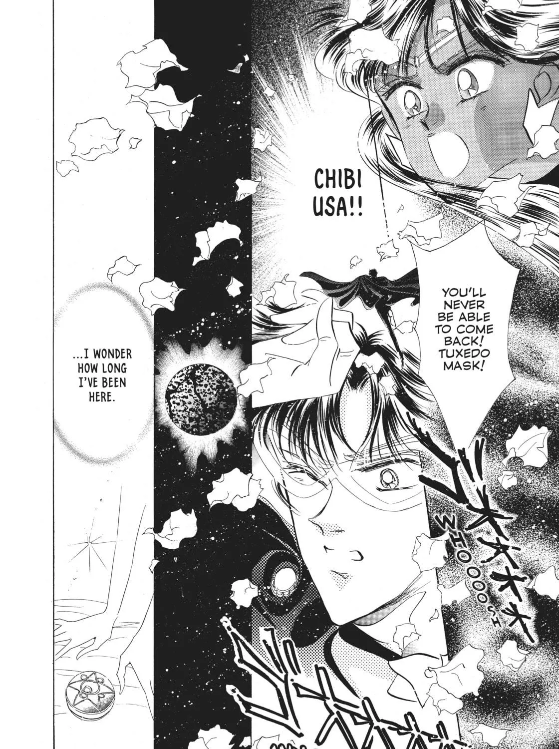Read Sailor Moon Eternal Edition chapter 22 image 18 on Lezhin