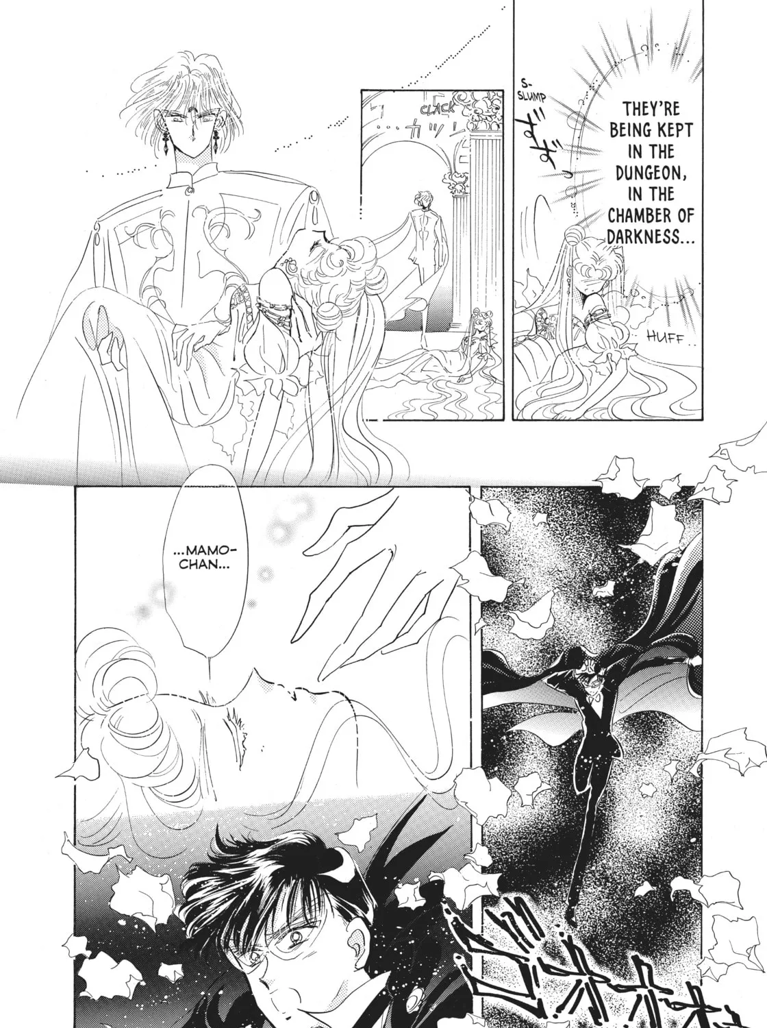Read Sailor Moon Eternal Edition chapter 22 image 26 on Lezhin
