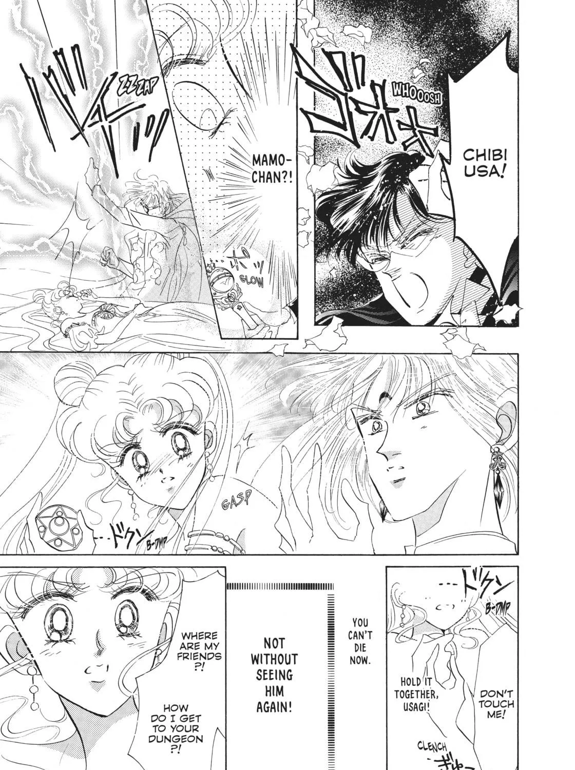 Read Sailor Moon Eternal Edition chapter 22 image 28 on Lezhin