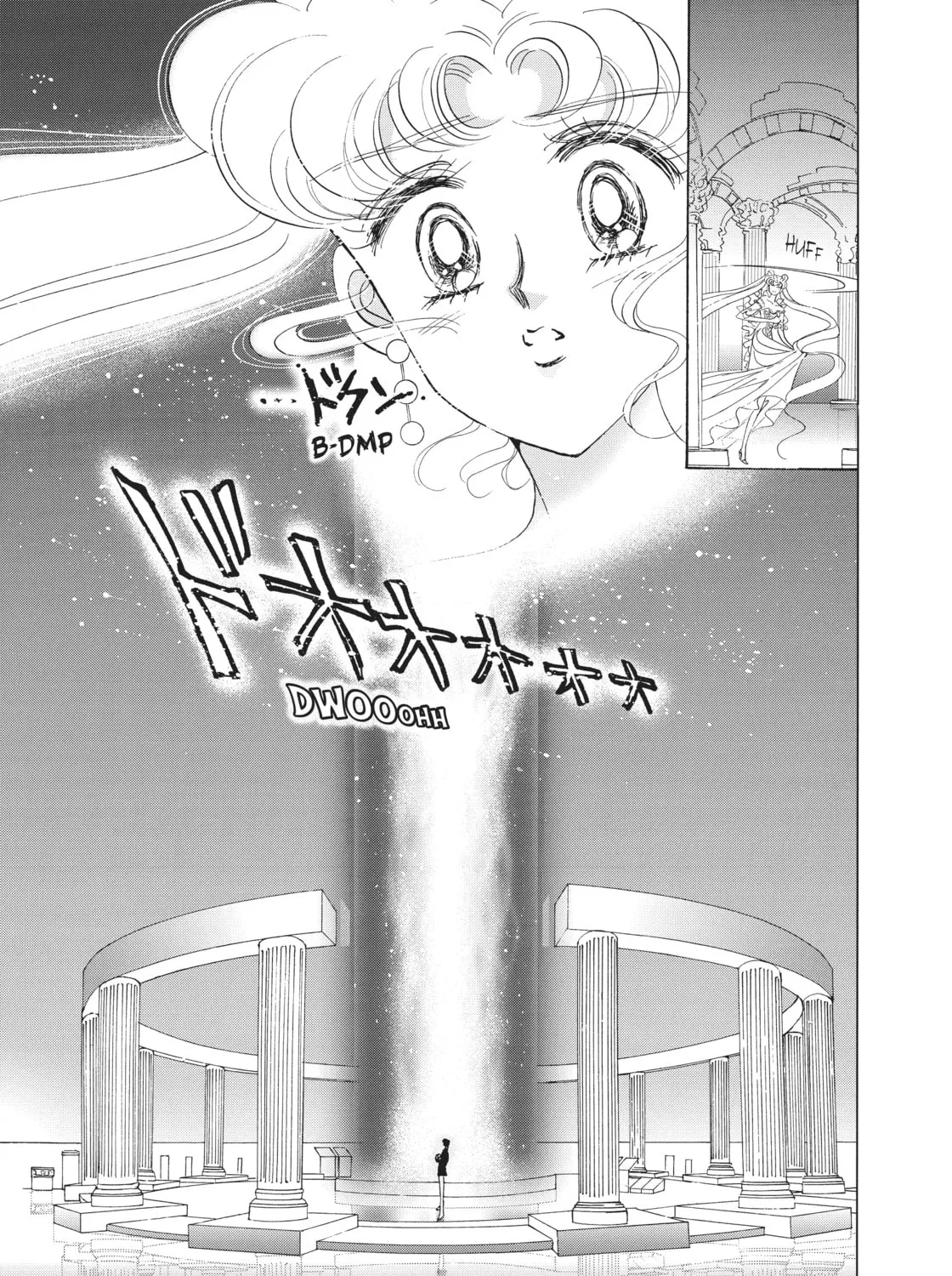 Read Sailor Moon Eternal Edition chapter 22 image 32 on Lezhin