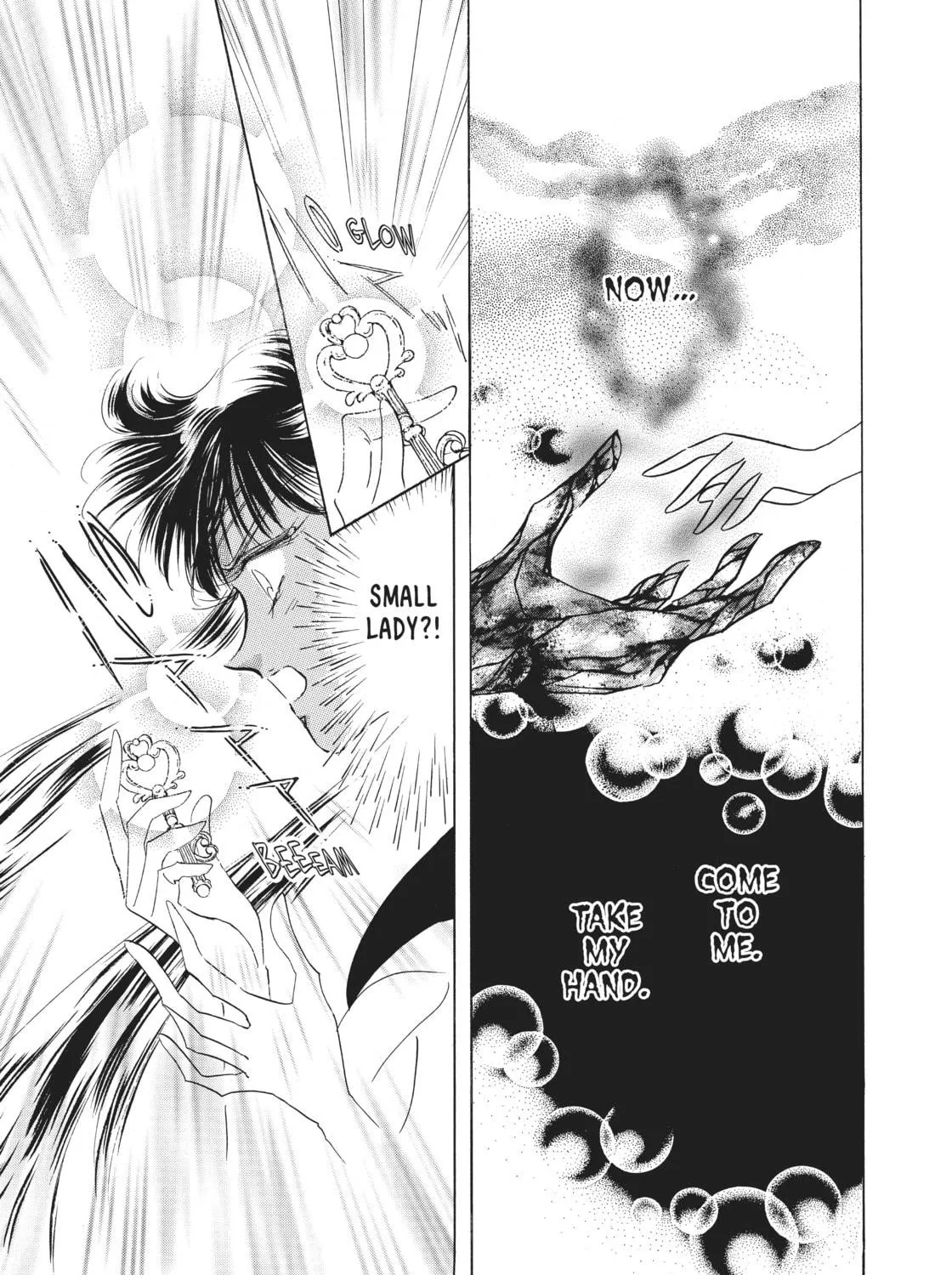 Read Sailor Moon Eternal Edition chapter 22 image 4 on Lezhin