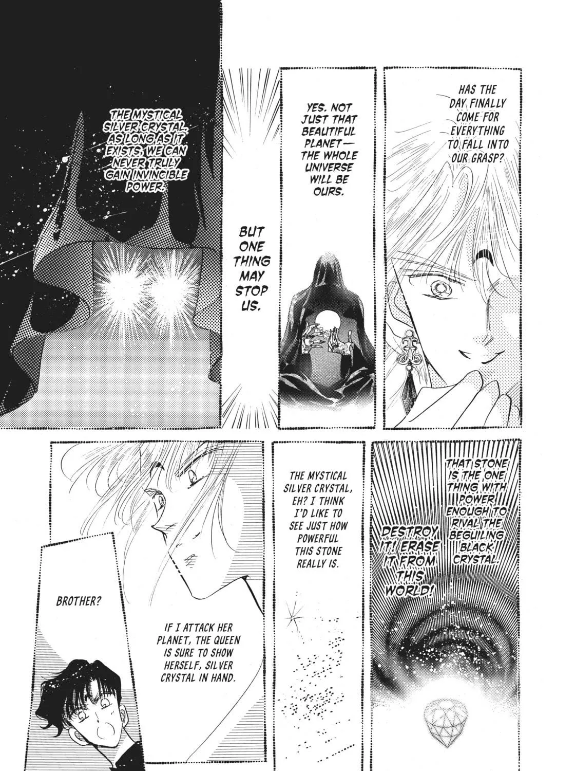 Read Sailor Moon Eternal Edition chapter 22 image 40 on Lezhin