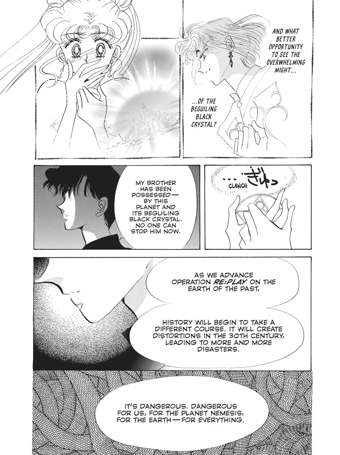 Read Sailor Moon Eternal Edition chapter 22 image 42 on Lezhin