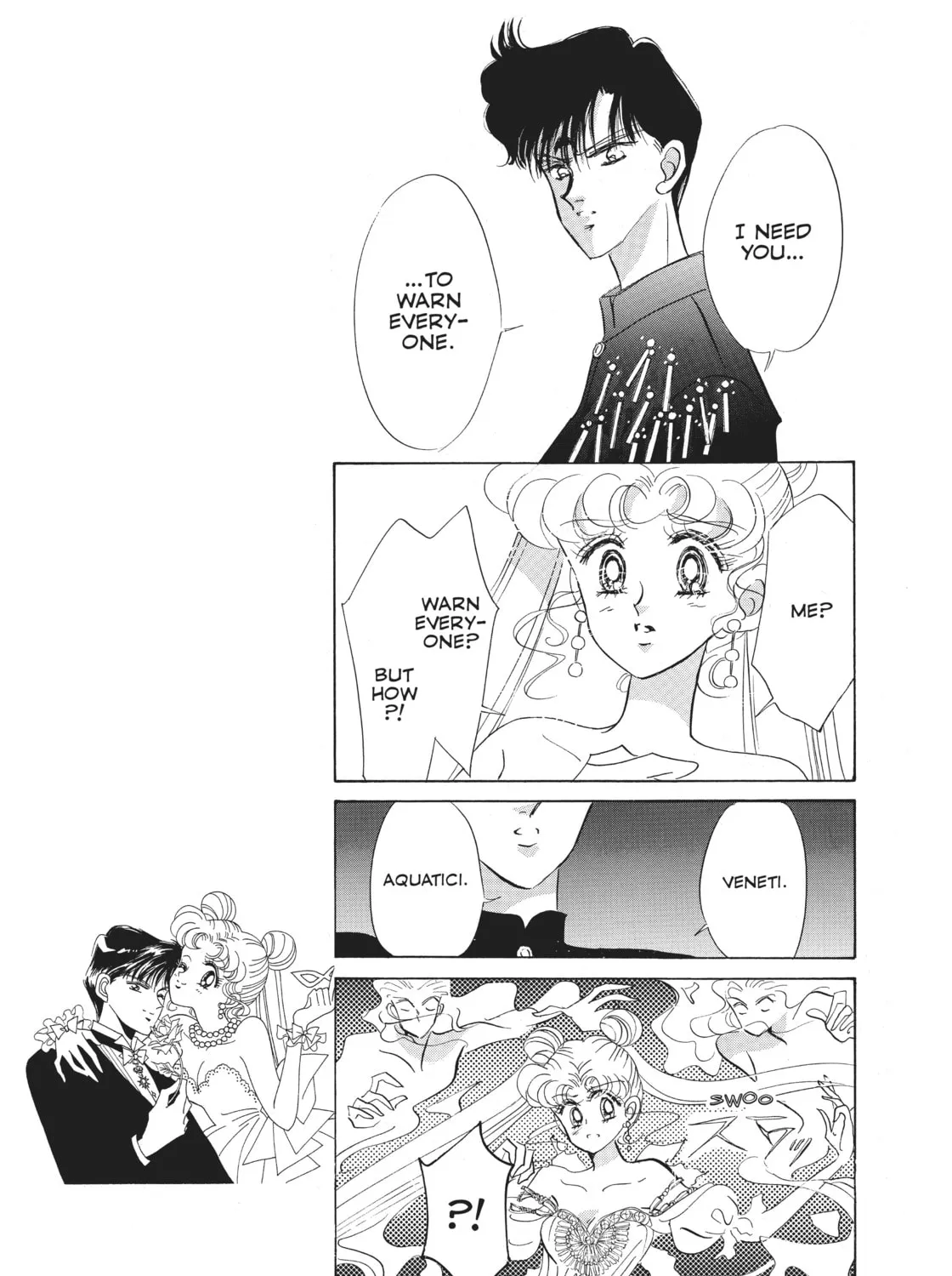 Read Sailor Moon Eternal Edition chapter 22 image 44 on Lezhin
