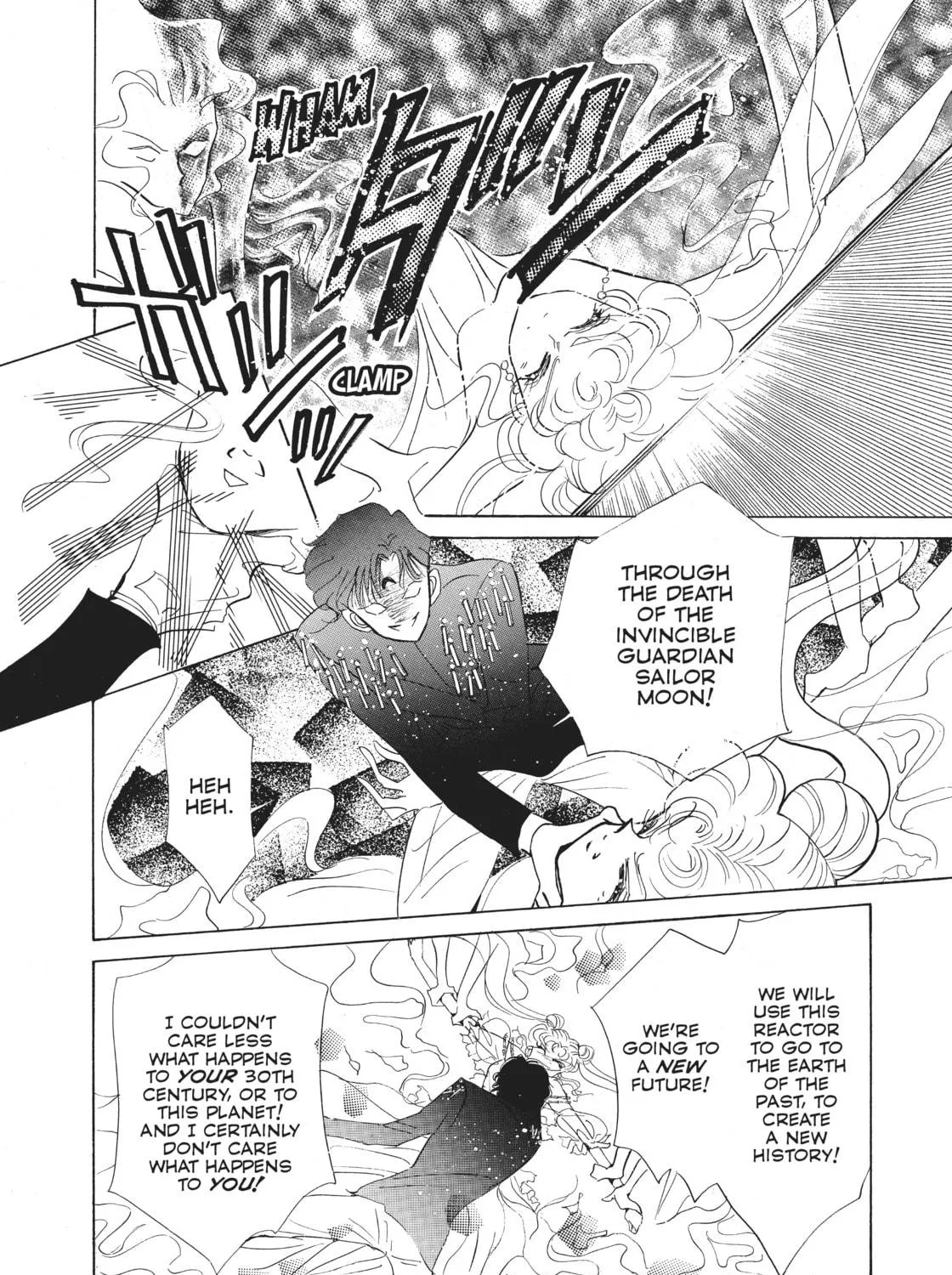 Read Sailor Moon Eternal Edition chapter 22 image 46 on Lezhin