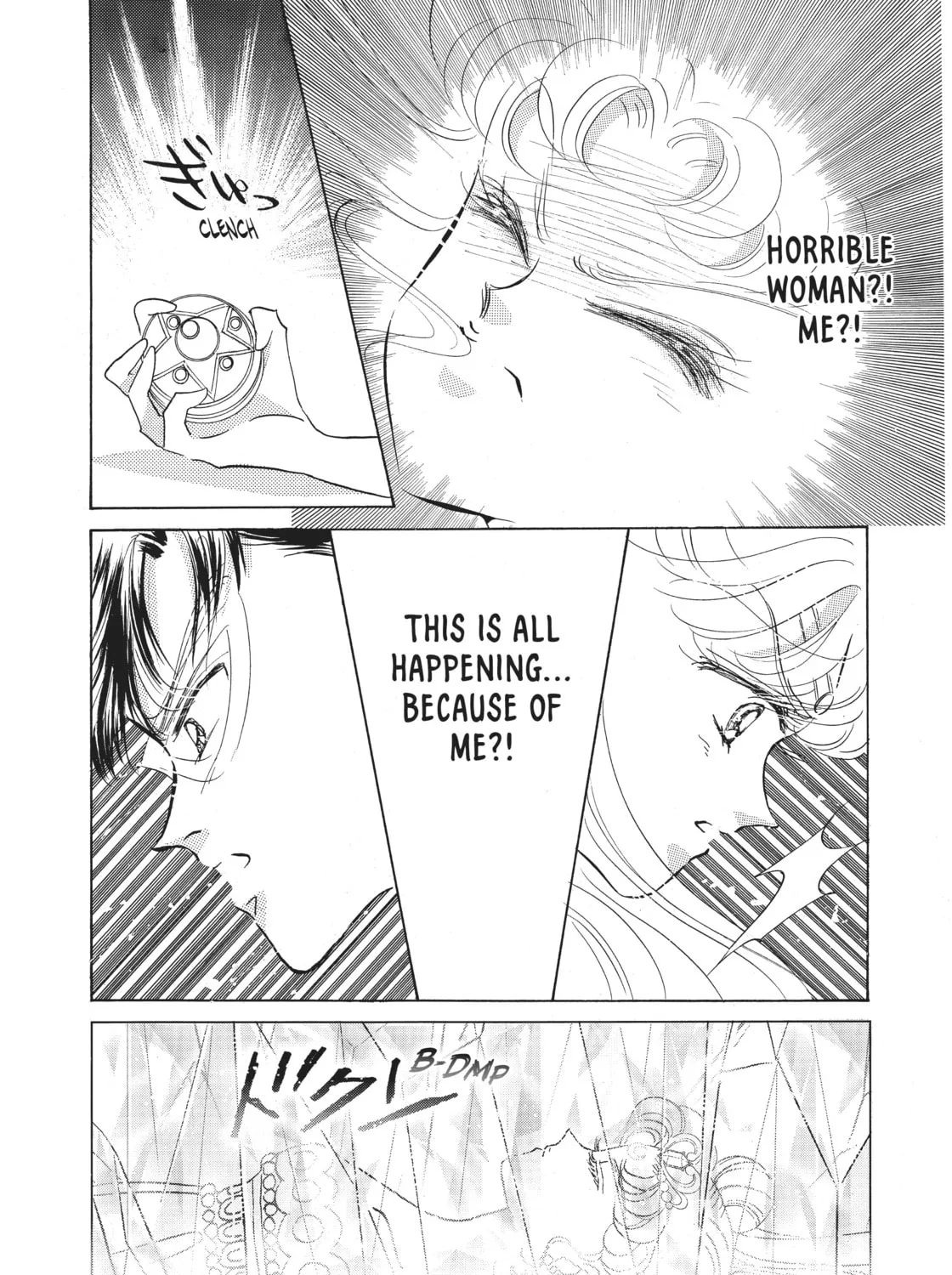 Read Sailor Moon Eternal Edition chapter 22 image 50 on Lezhin