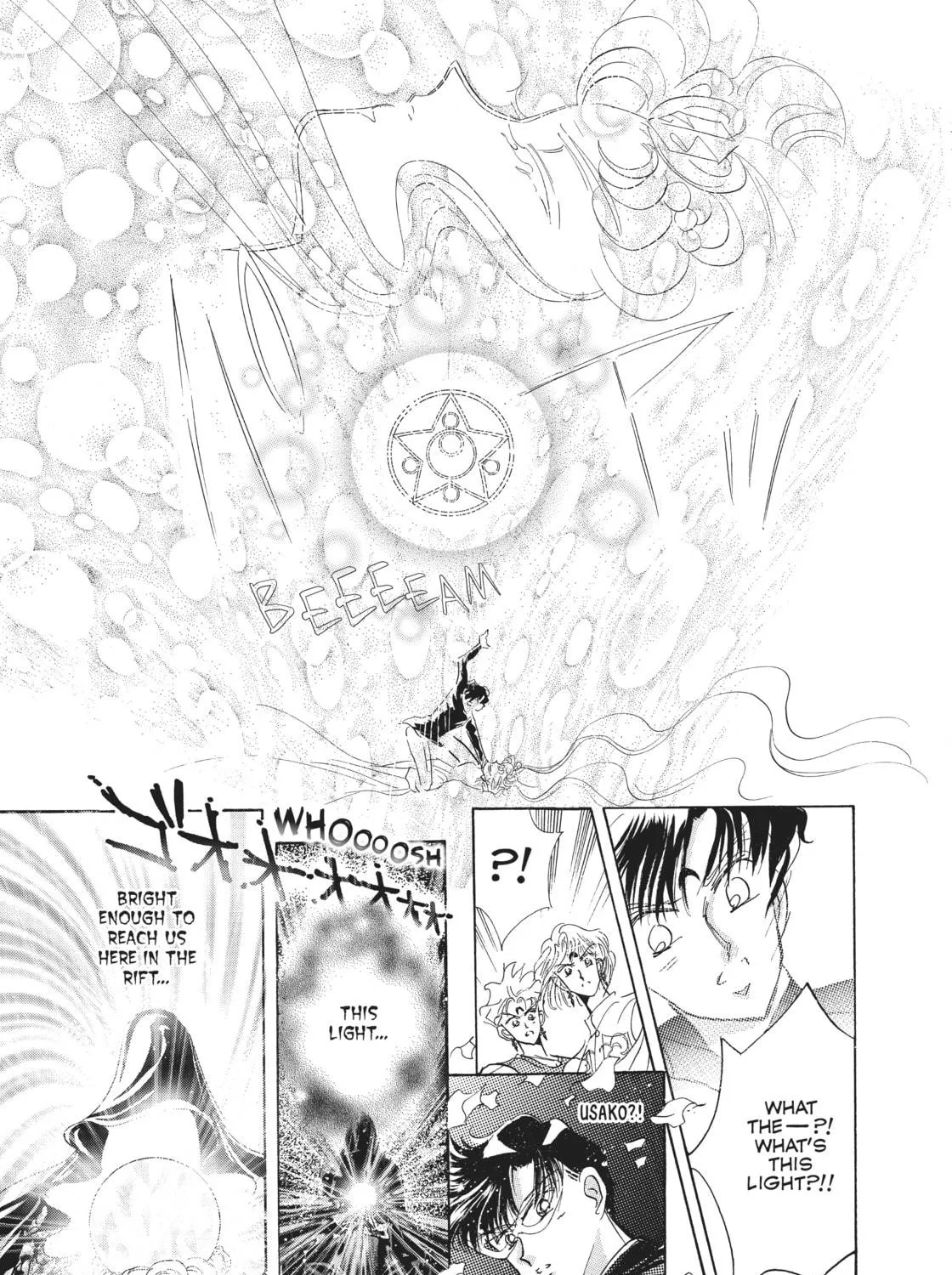 Read Sailor Moon Eternal Edition chapter 22 image 52 on Lezhin