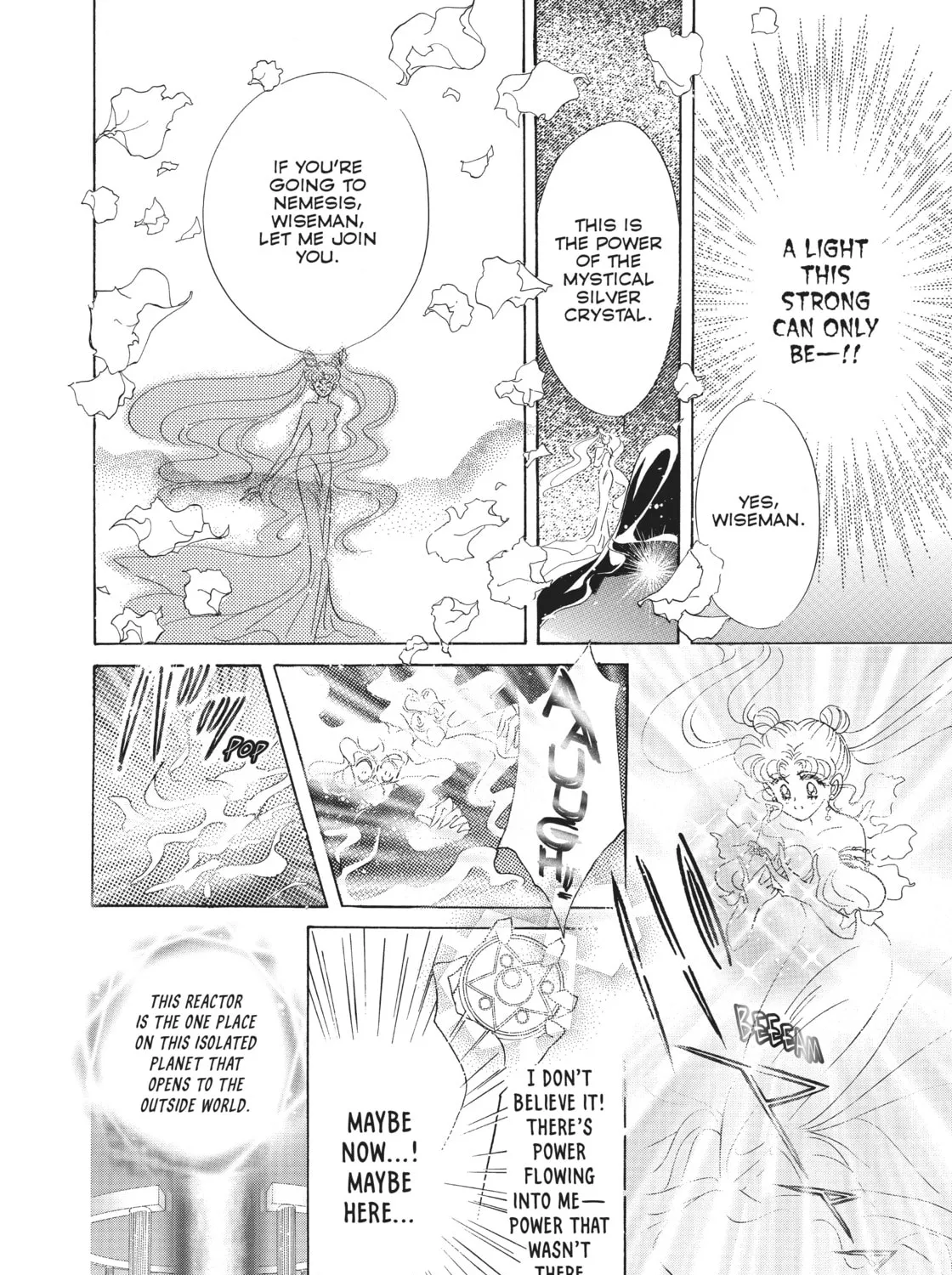 Read Sailor Moon Eternal Edition chapter 22 image 54 on Lezhin