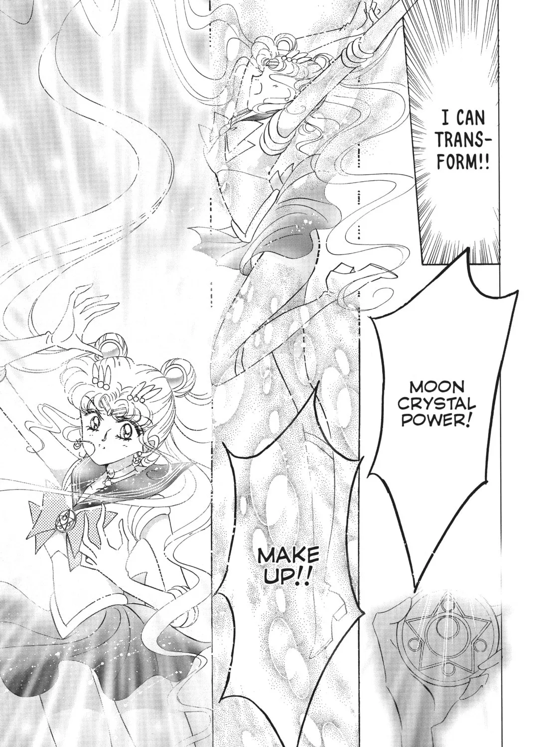 Read Sailor Moon Eternal Edition chapter 22 image 56 on Lezhin