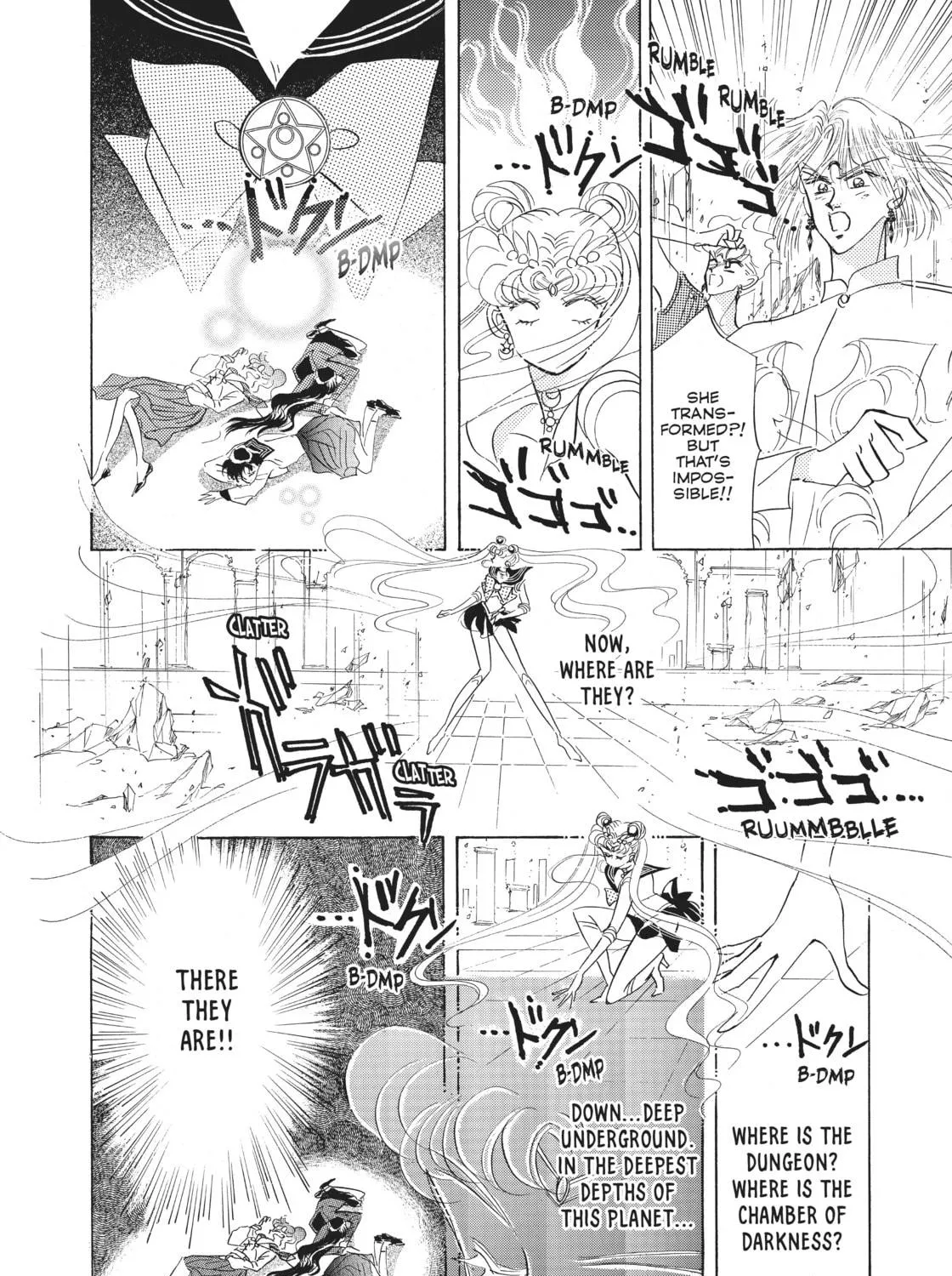 Read Sailor Moon Eternal Edition chapter 22 image 58 on Lezhin