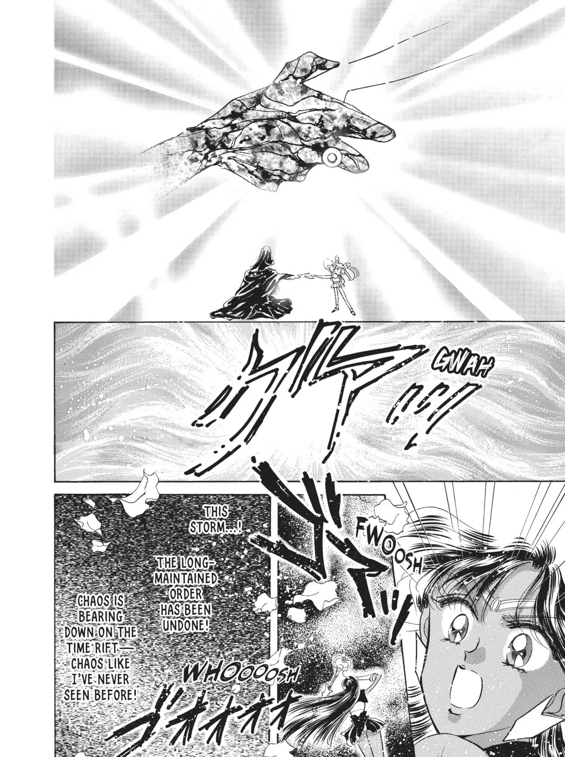 Read Sailor Moon Eternal Edition chapter 22 image 6 on Lezhin