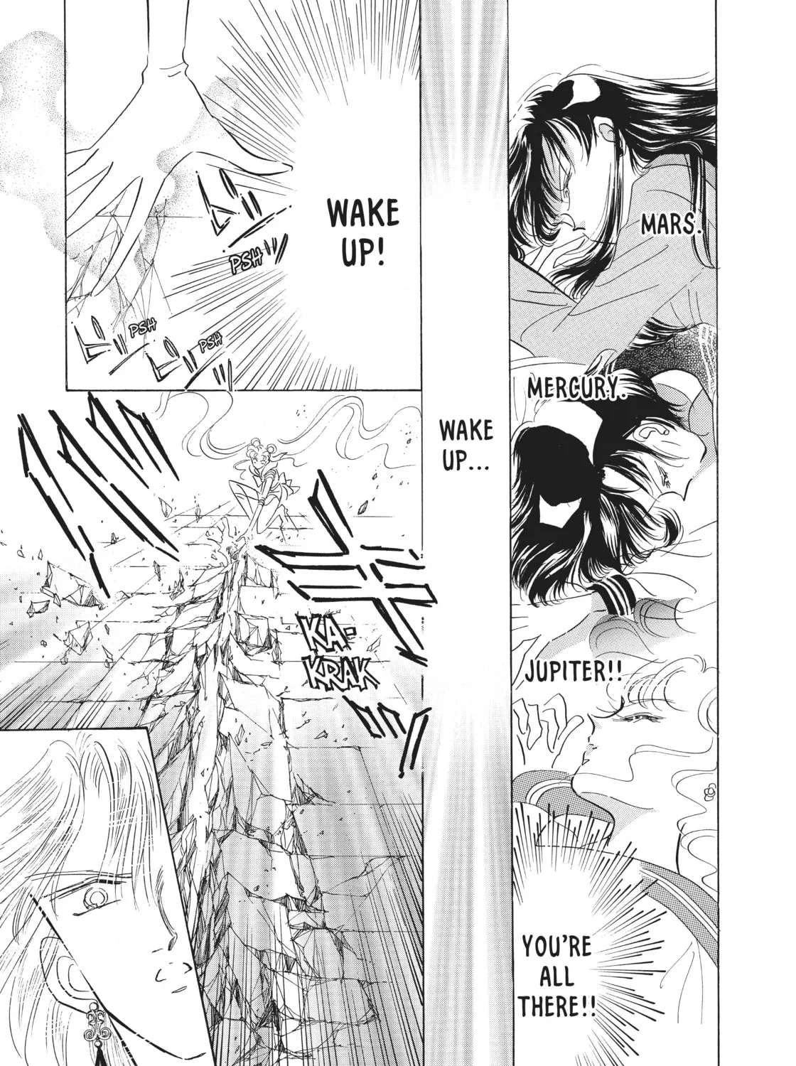 Read Sailor Moon Eternal Edition chapter 22 image 60 on Lezhin