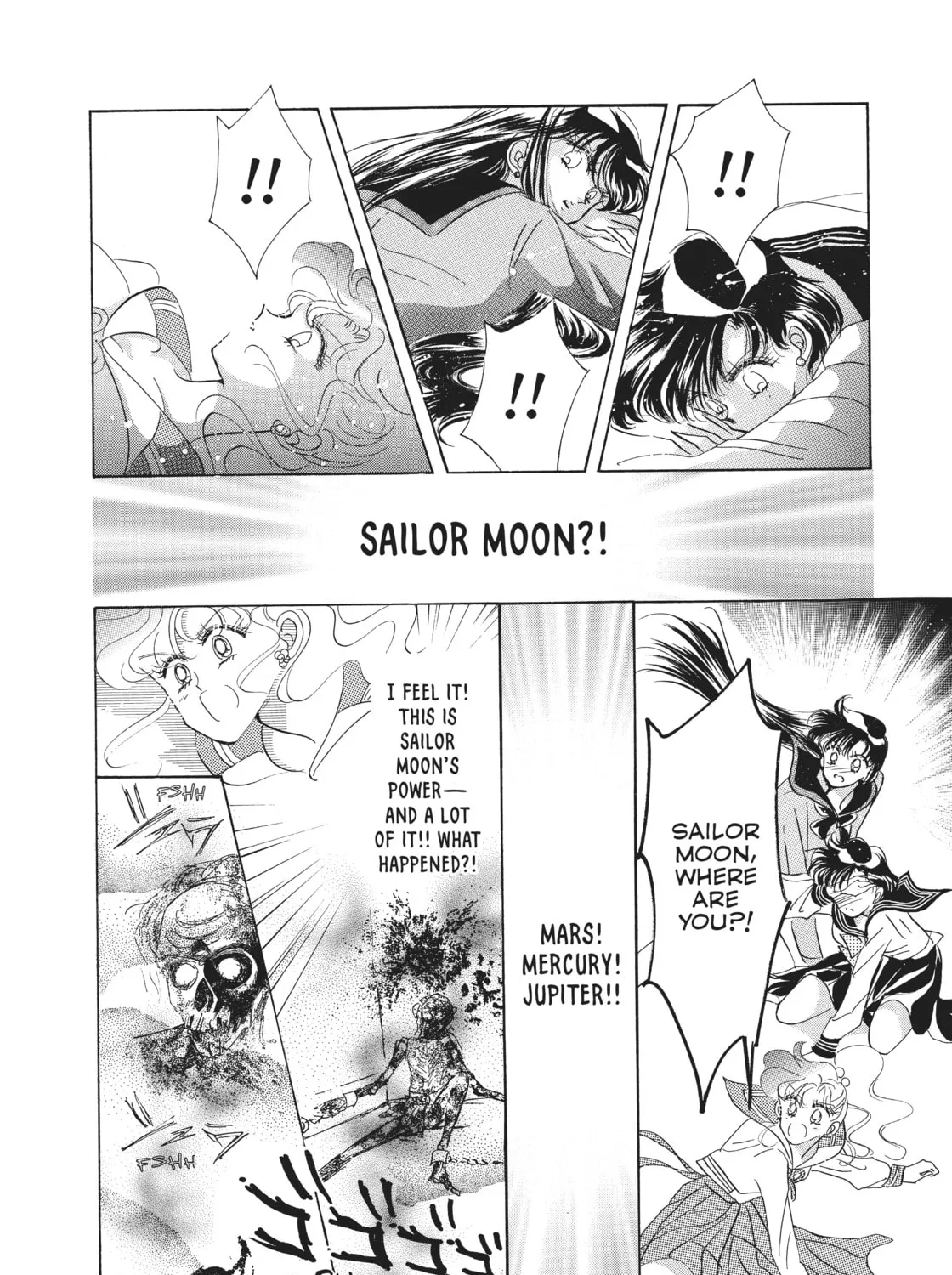 Read Sailor Moon Eternal Edition chapter 22 image 62 on Lezhin