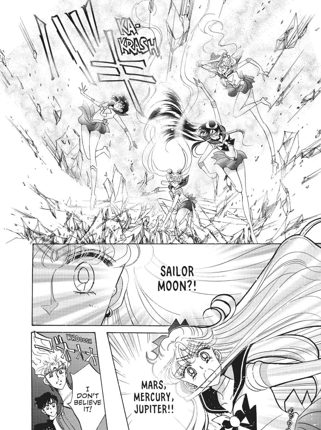 Read Sailor Moon Eternal Edition chapter 22 image 66 on Lezhin