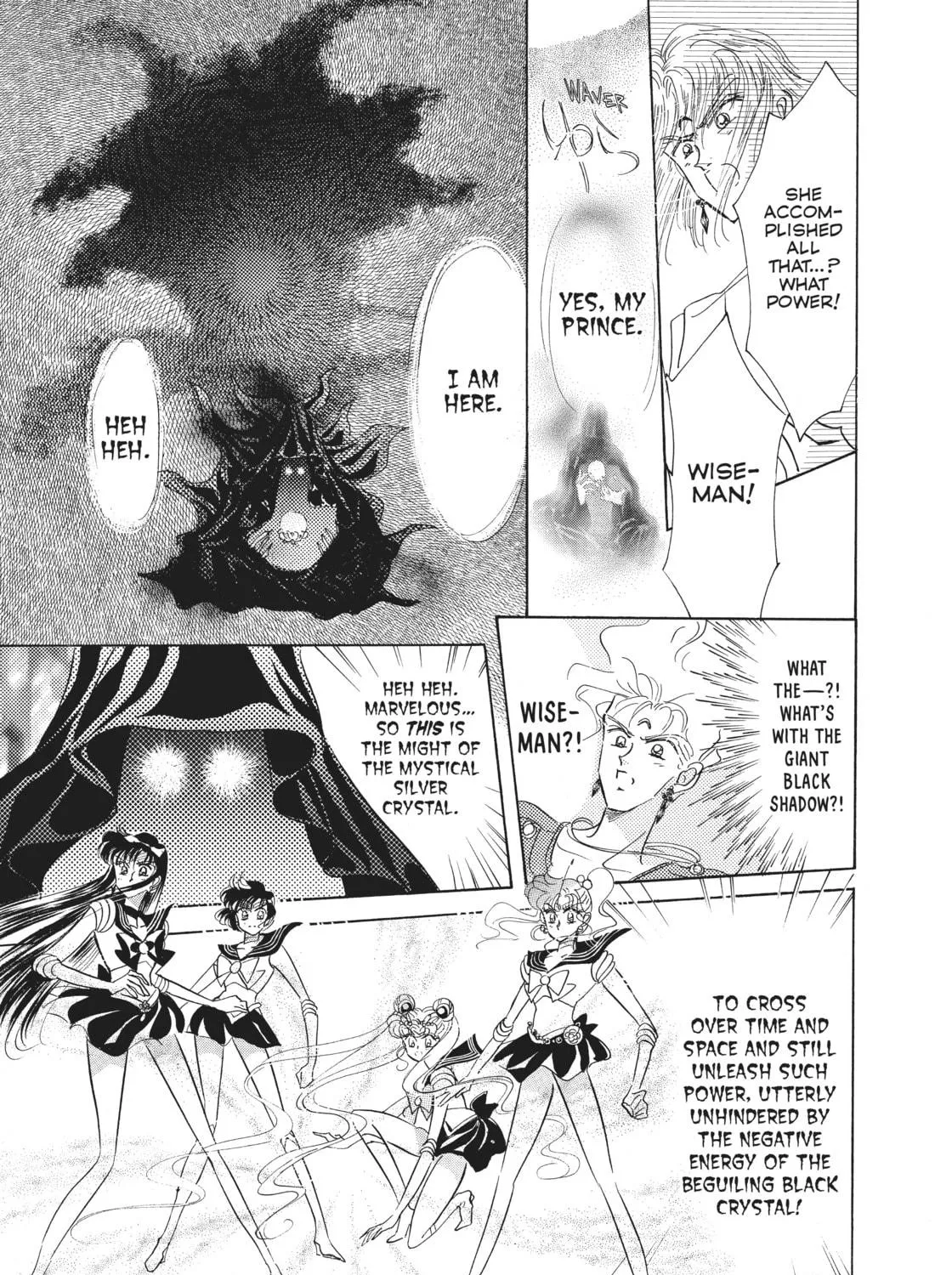 Read Sailor Moon Eternal Edition chapter 22 image 68 on Lezhin