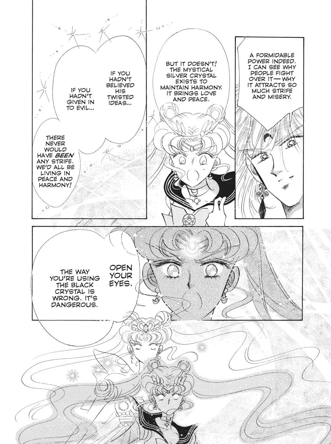 Read Sailor Moon Eternal Edition chapter 22 image 70 on Lezhin