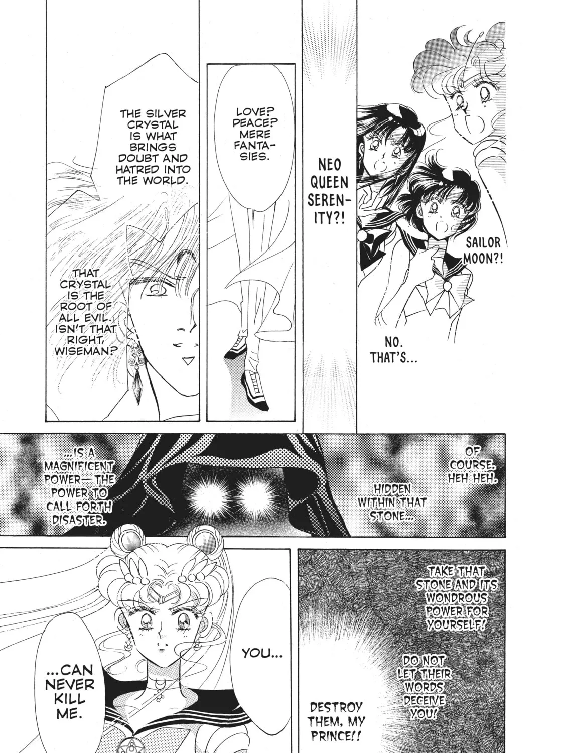 Read Sailor Moon Eternal Edition chapter 22 image 72 on Lezhin