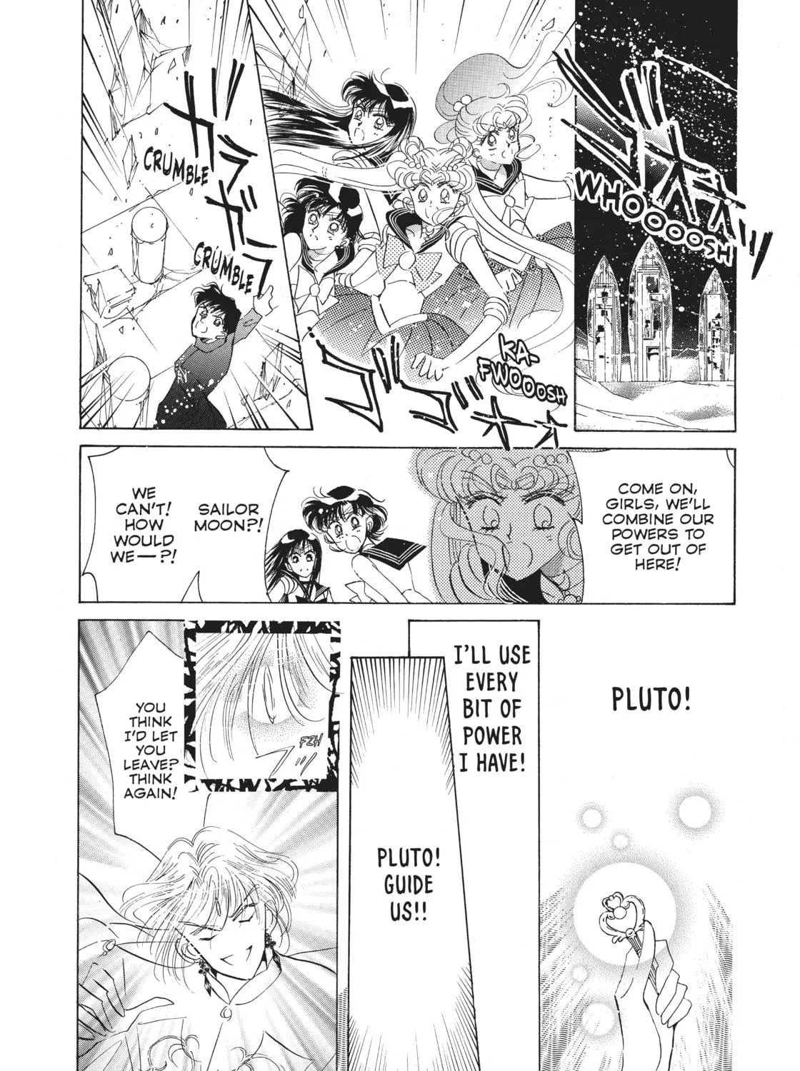 Read Sailor Moon Eternal Edition chapter 22 image 78 on Lezhin