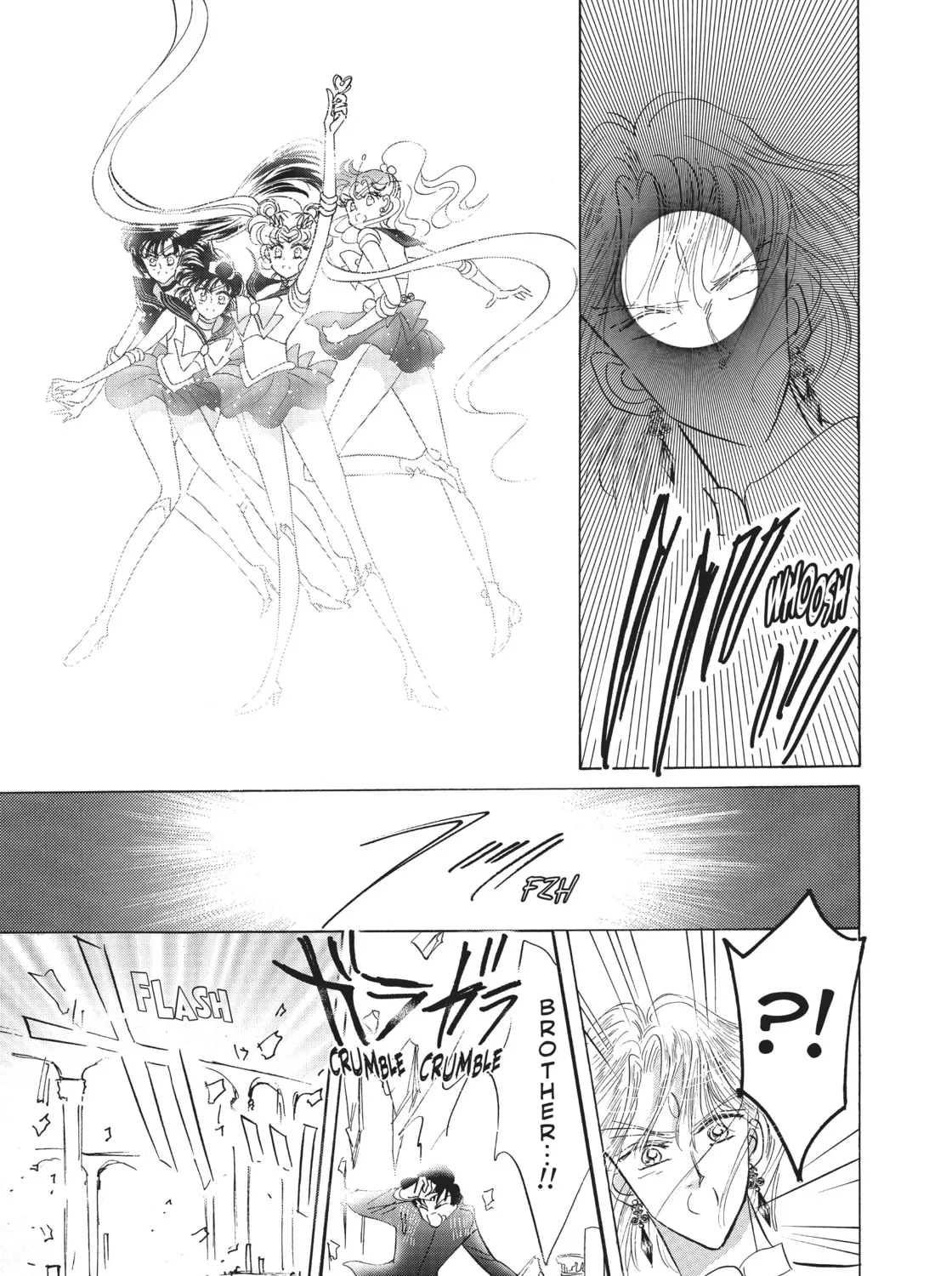 Read Sailor Moon Eternal Edition chapter 22 image 80 on Lezhin