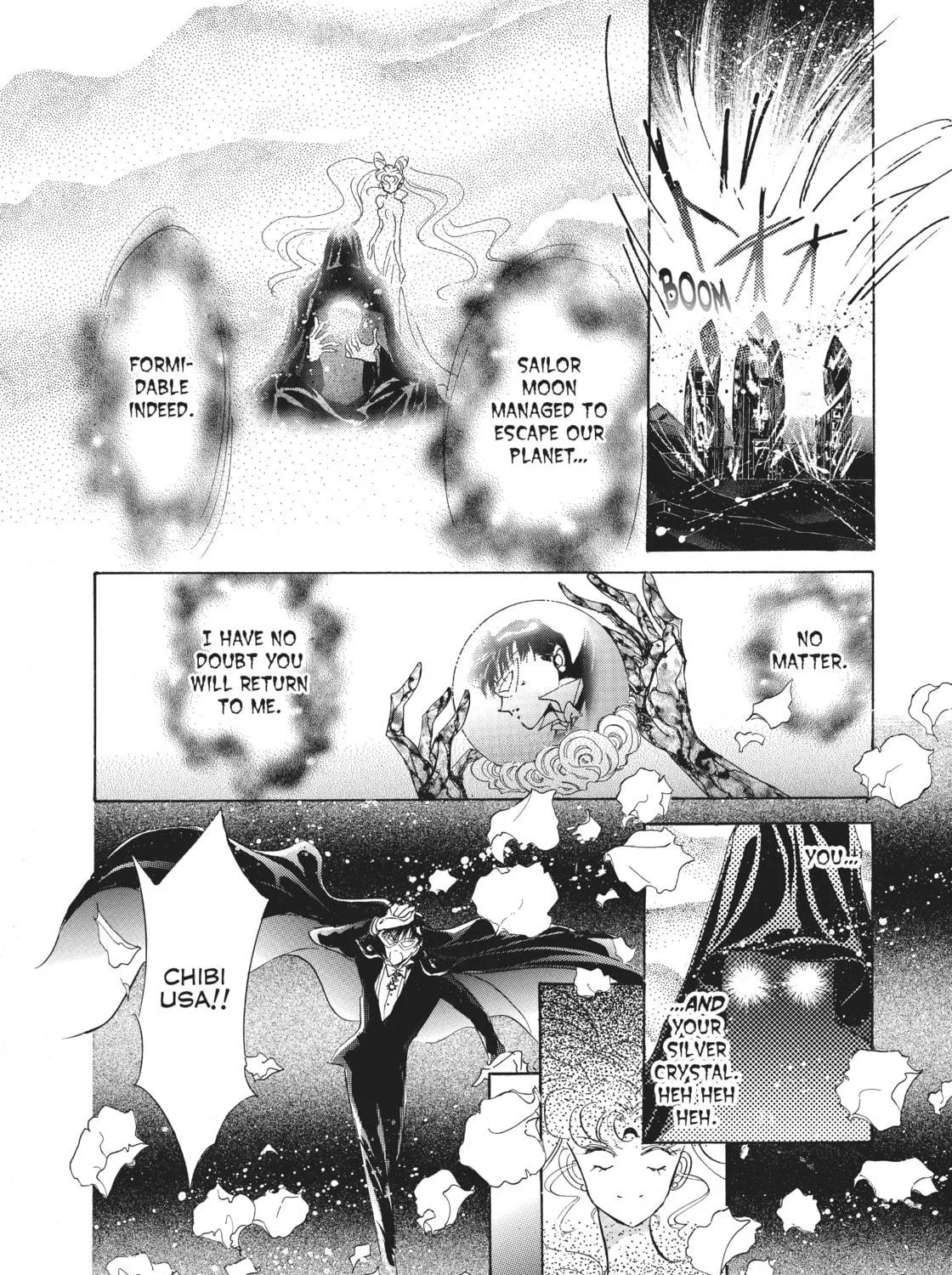Read Sailor Moon Eternal Edition chapter 22 image 82 on Lezhin