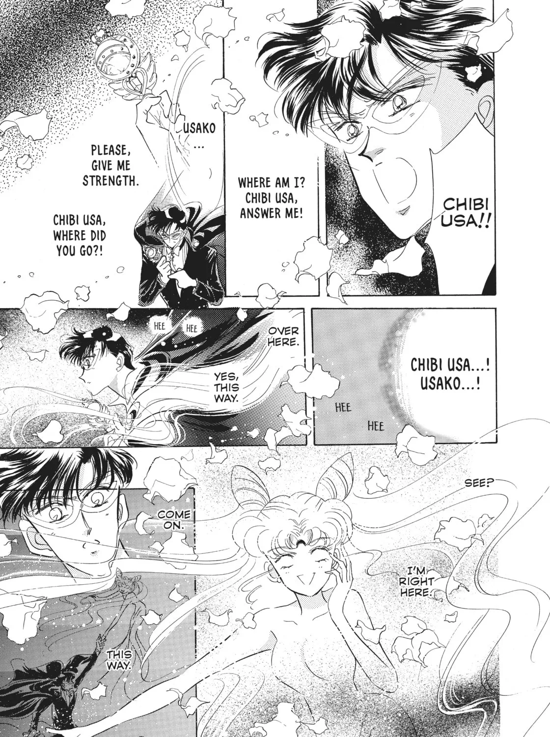Read Sailor Moon Eternal Edition chapter 22 image 84 on Lezhin