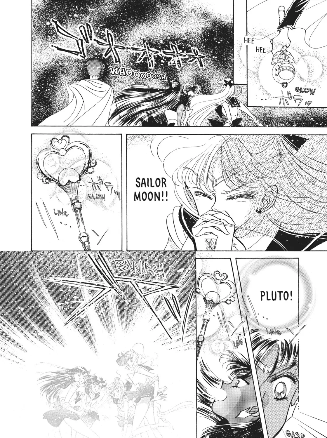 Read Sailor Moon Eternal Edition chapter 22 image 86 on Lezhin