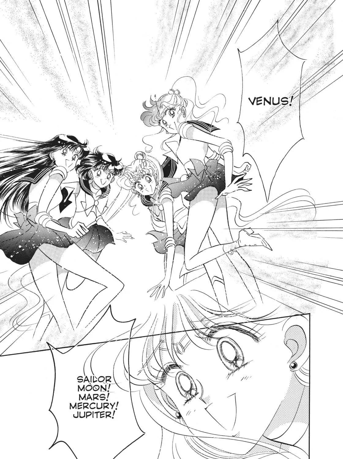 Read Sailor Moon Eternal Edition chapter 22 image 88 on Lezhin