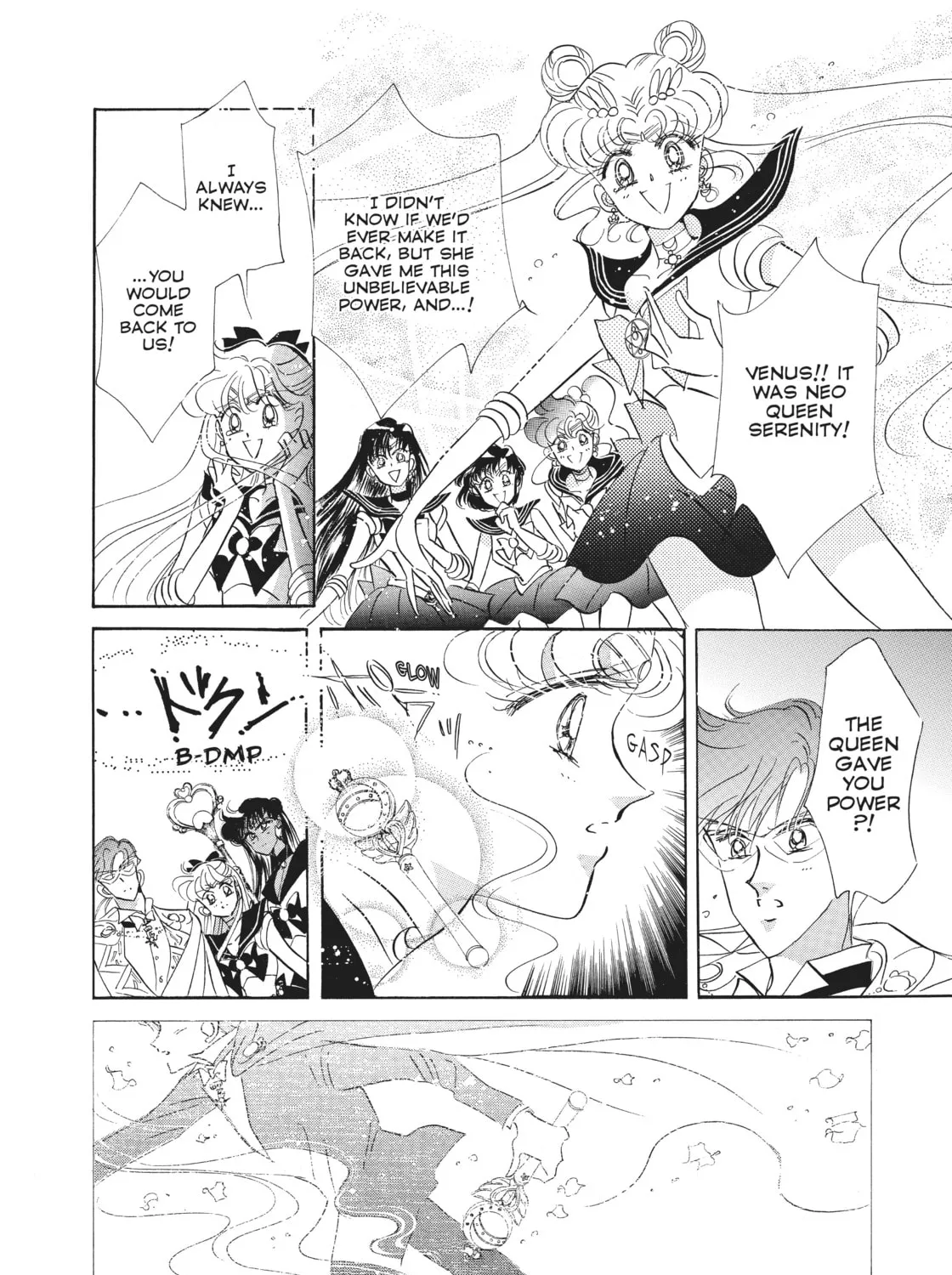 Read Sailor Moon Eternal Edition chapter 22 image 90 on Lezhin