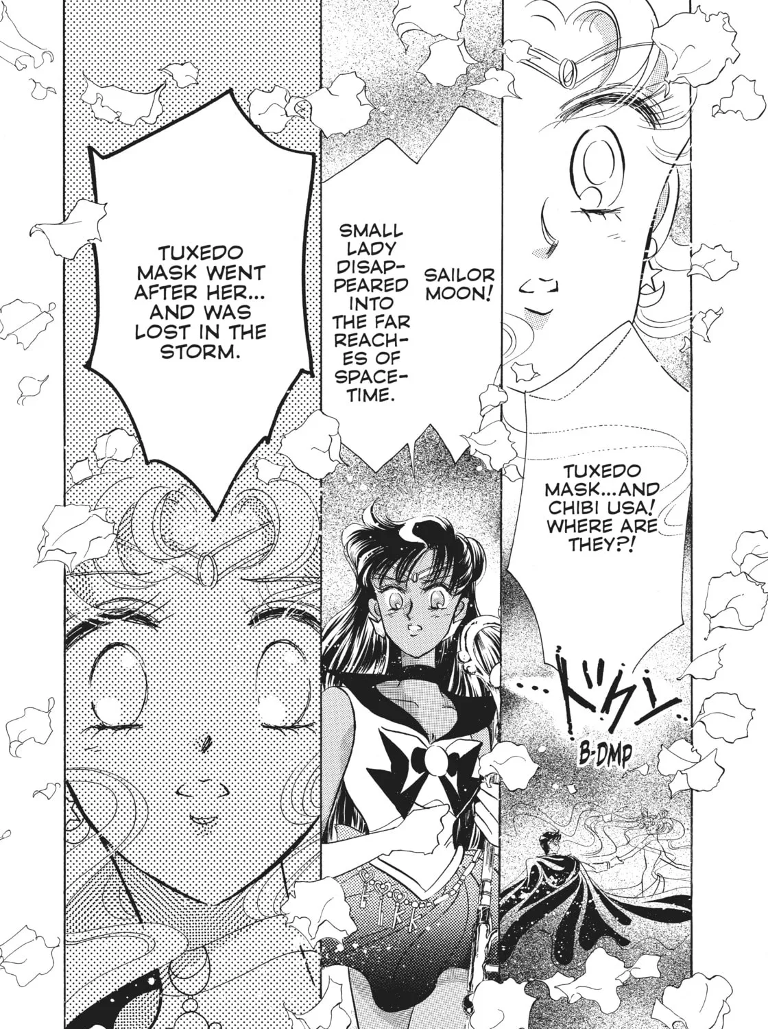 Read Sailor Moon Eternal Edition chapter 22 image 92 on Lezhin