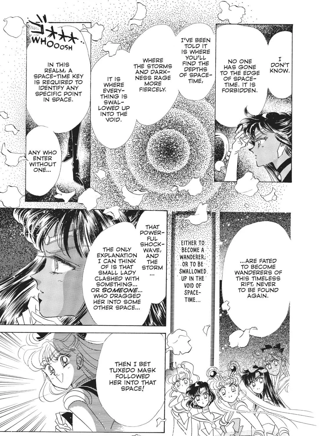 Read Sailor Moon Eternal Edition chapter 23 image 10 on Lezhin