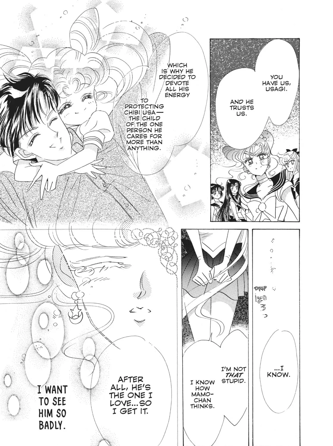 Read Sailor Moon Eternal Edition chapter 23 image 14 on Lezhin