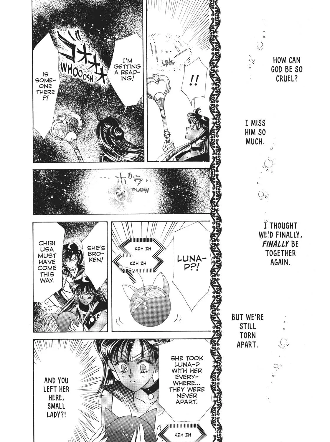 Read Sailor Moon Eternal Edition chapter 23 image 16 on Lezhin