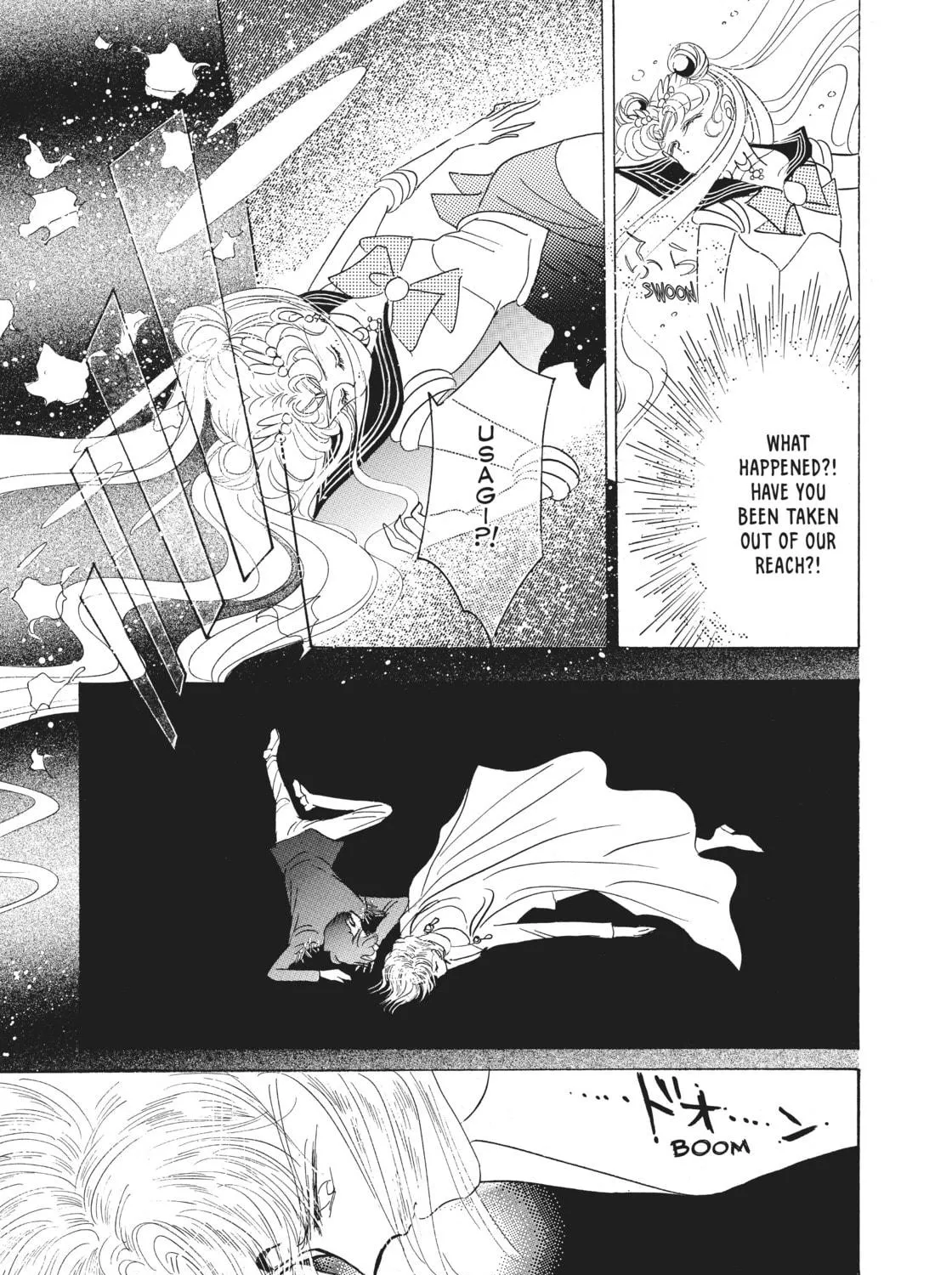 Read Sailor Moon Eternal Edition chapter 23 image 18 on Lezhin