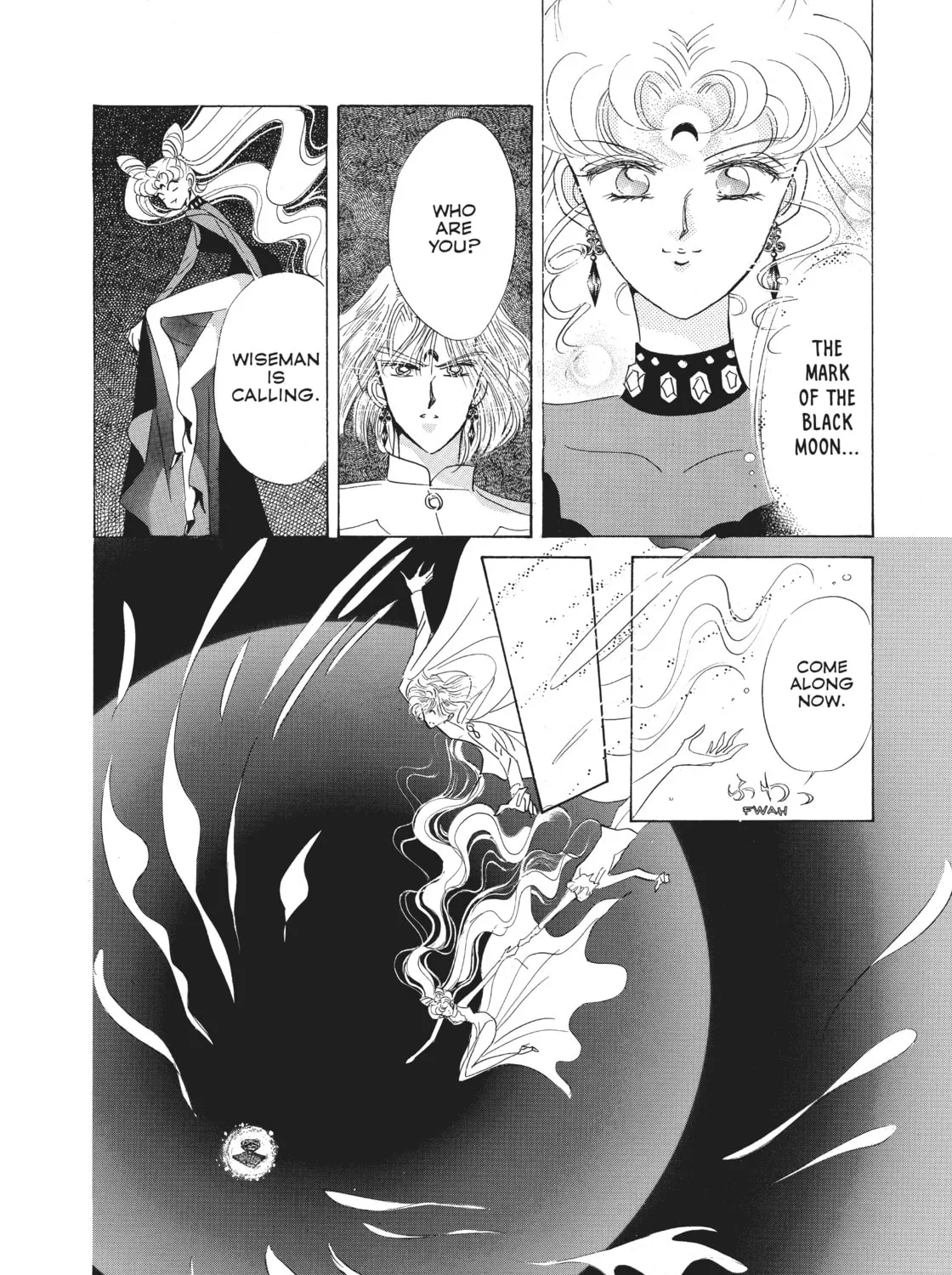 Read Sailor Moon Eternal Edition chapter 23 image 24 on Lezhin