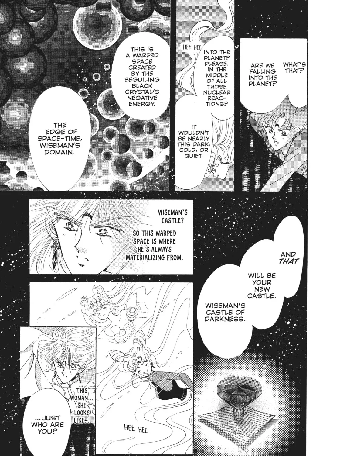 Read Sailor Moon Eternal Edition chapter 23 image 26 on Lezhin