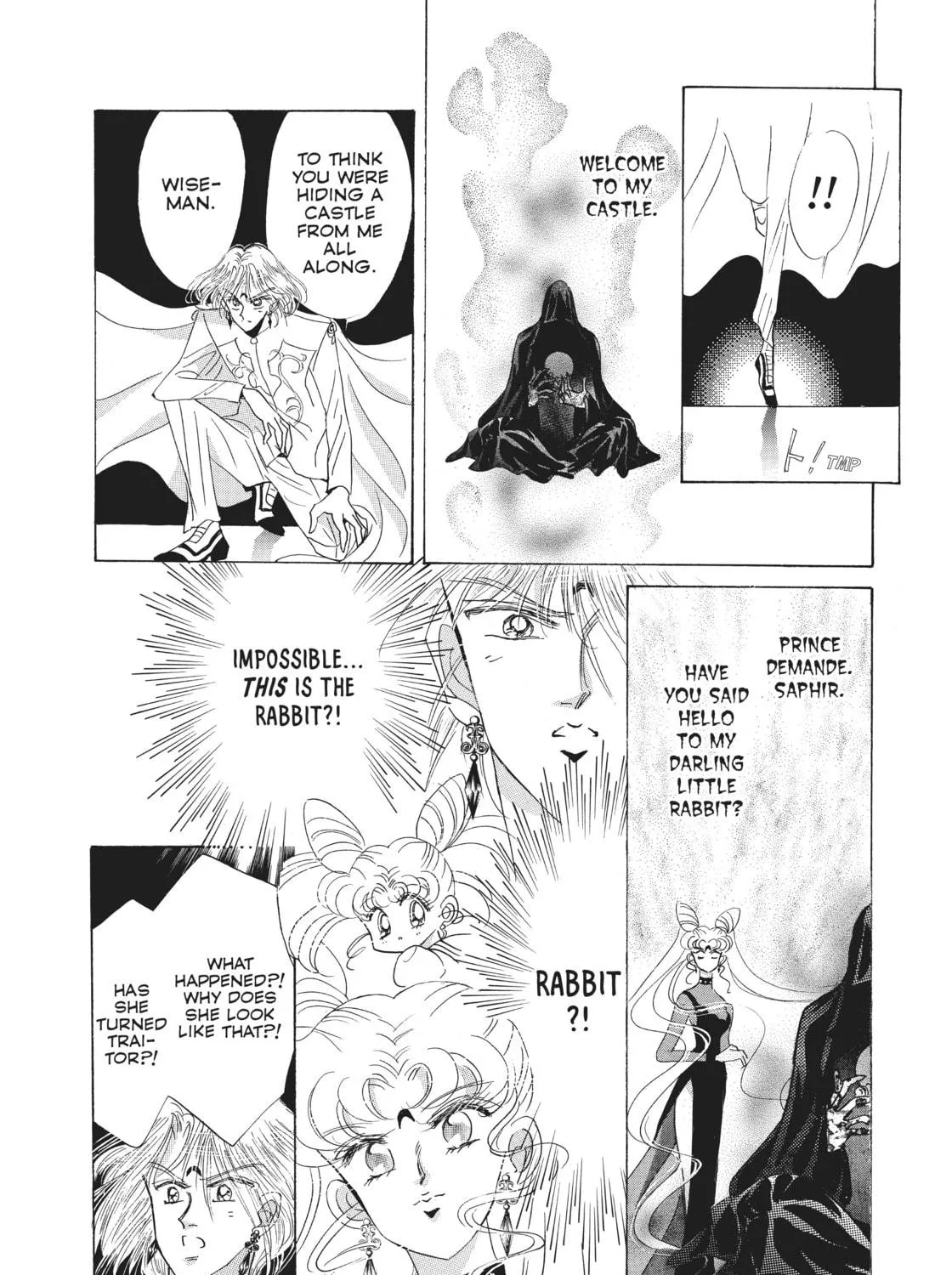 Read Sailor Moon Eternal Edition chapter 23 image 28 on Lezhin