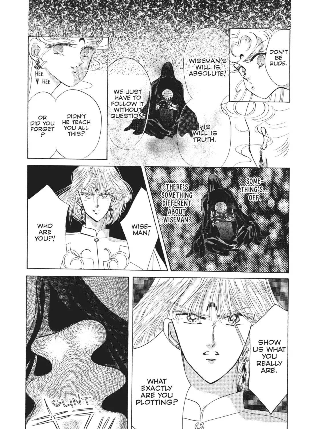 Read Sailor Moon Eternal Edition chapter 23 image 30 on Lezhin