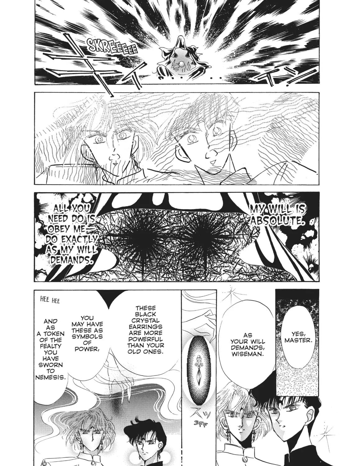 Read Sailor Moon Eternal Edition chapter 23 image 32 on Lezhin