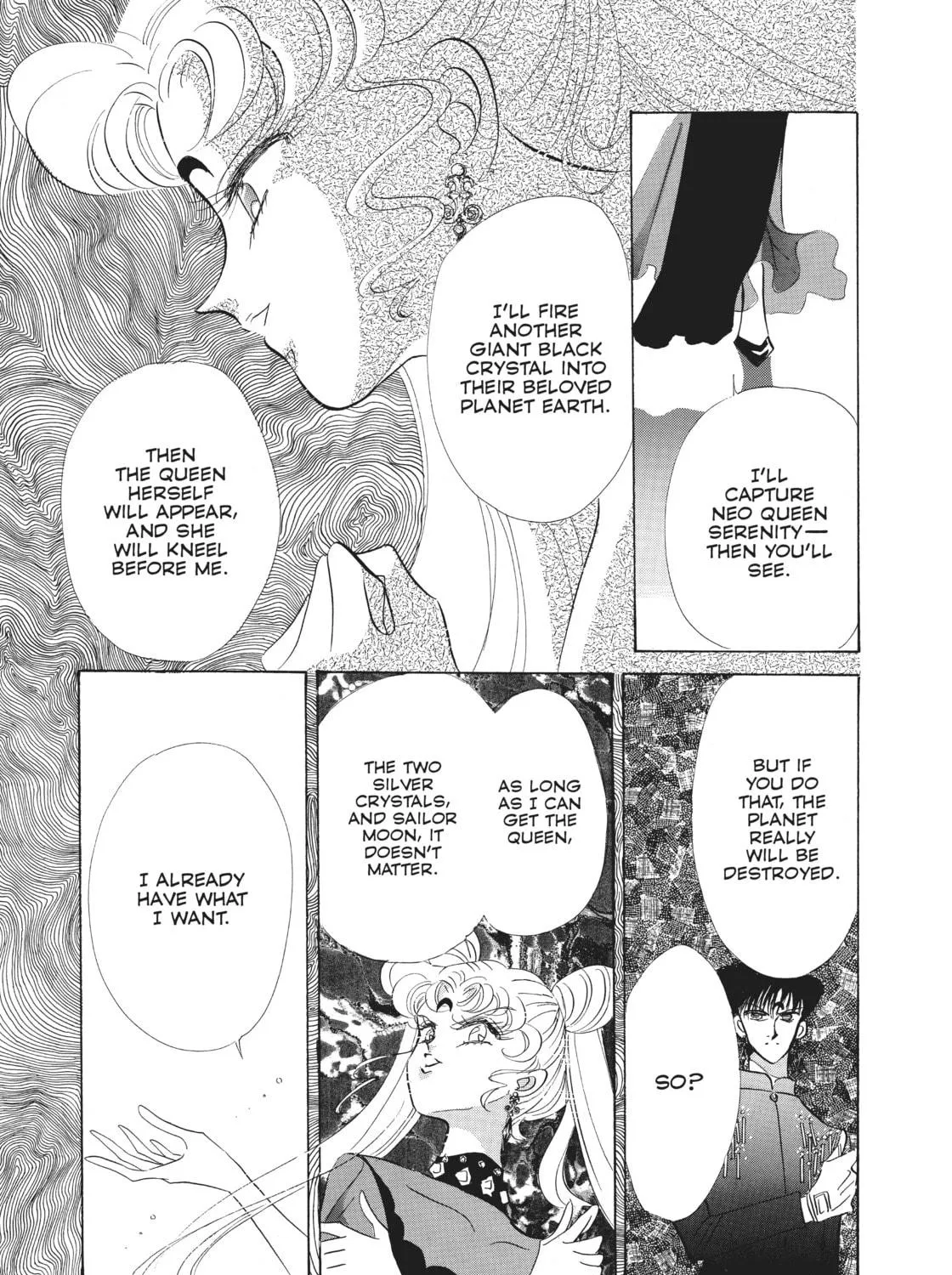 Read Sailor Moon Eternal Edition chapter 23 image 38 on Lezhin