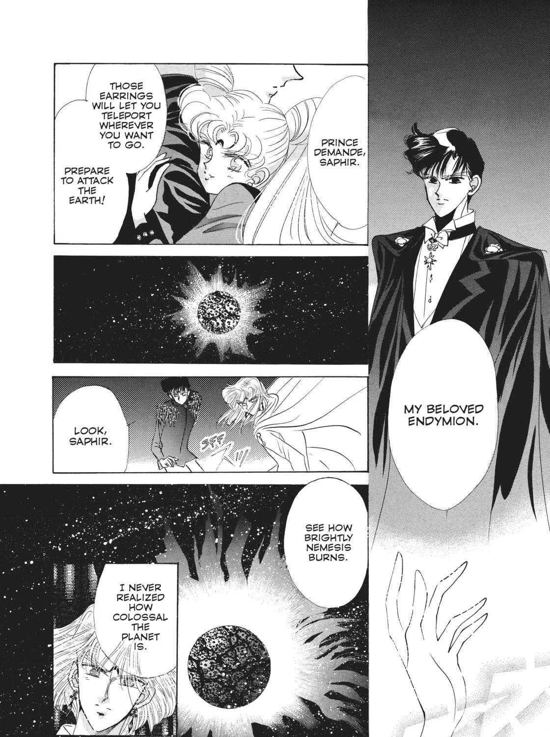 Read Sailor Moon Eternal Edition chapter 23 image 40 on Lezhin