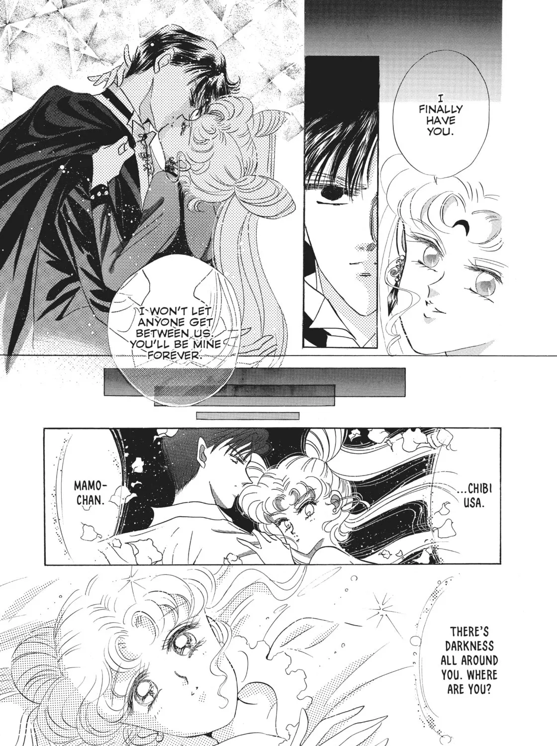 Read Sailor Moon Eternal Edition chapter 23 image 42 on Lezhin