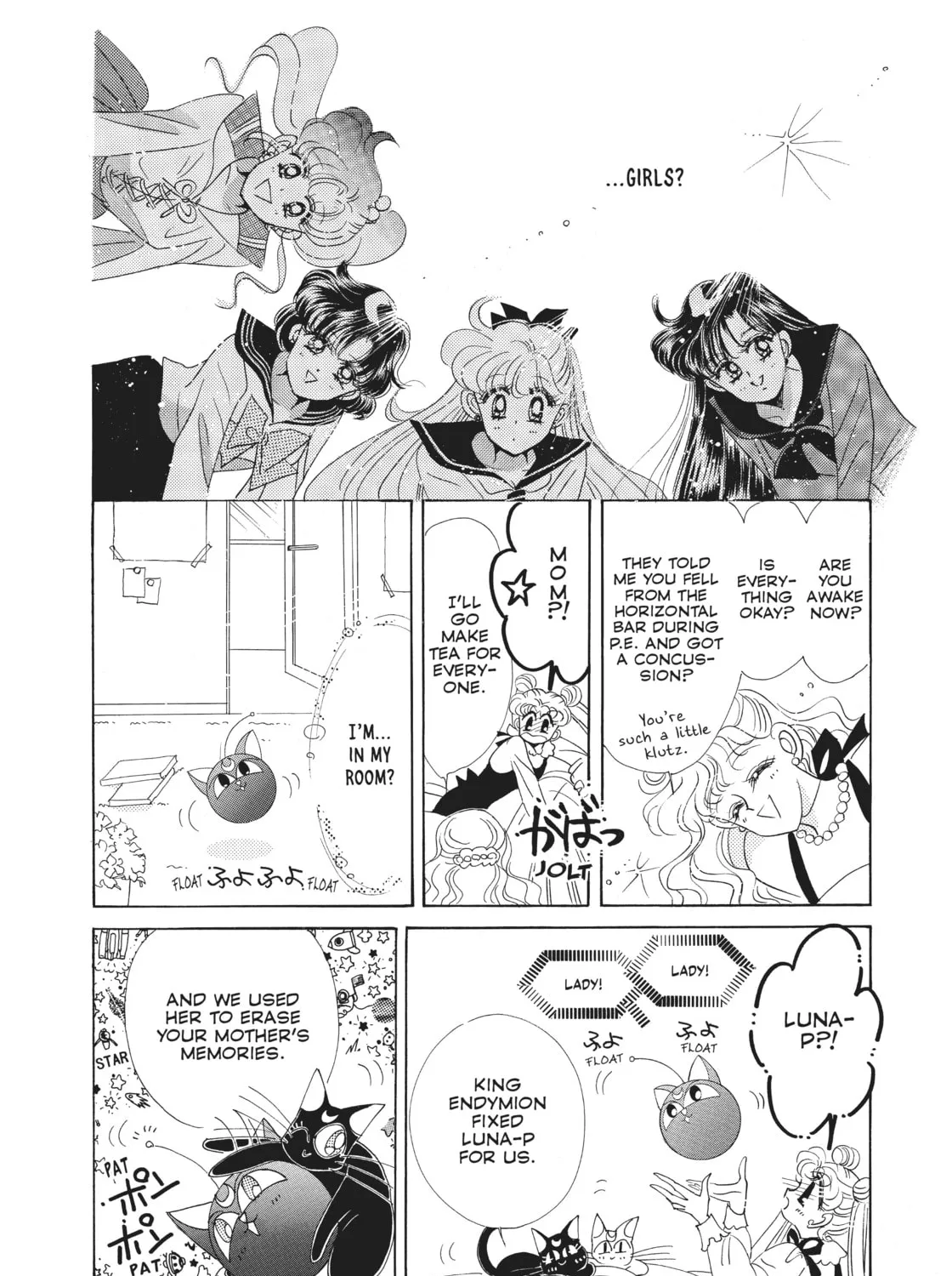 Read Sailor Moon Eternal Edition chapter 23 image 44 on Lezhin