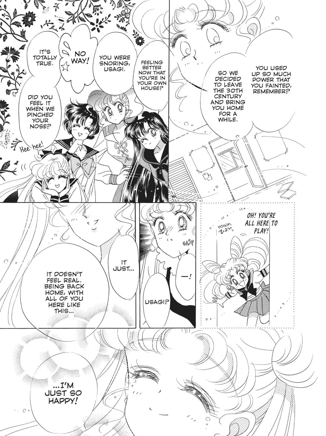 Read Sailor Moon Eternal Edition chapter 23 image 46 on Lezhin