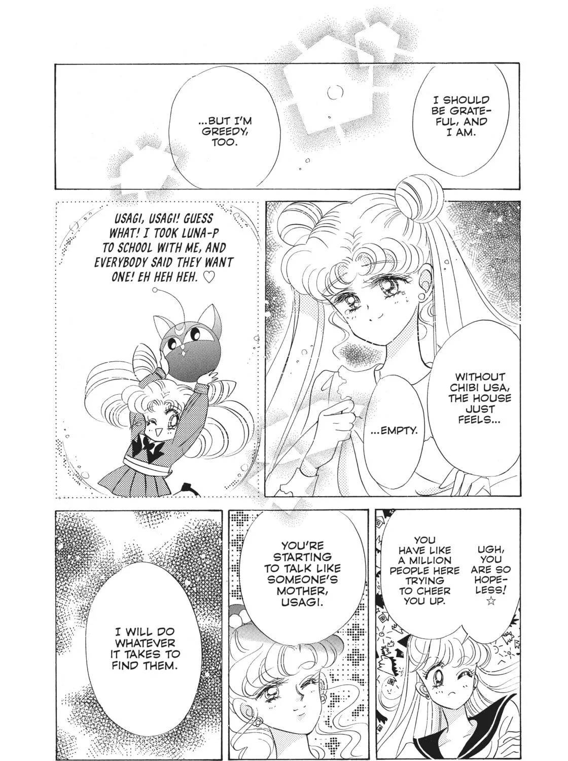 Read Sailor Moon Eternal Edition chapter 23 image 48 on Lezhin