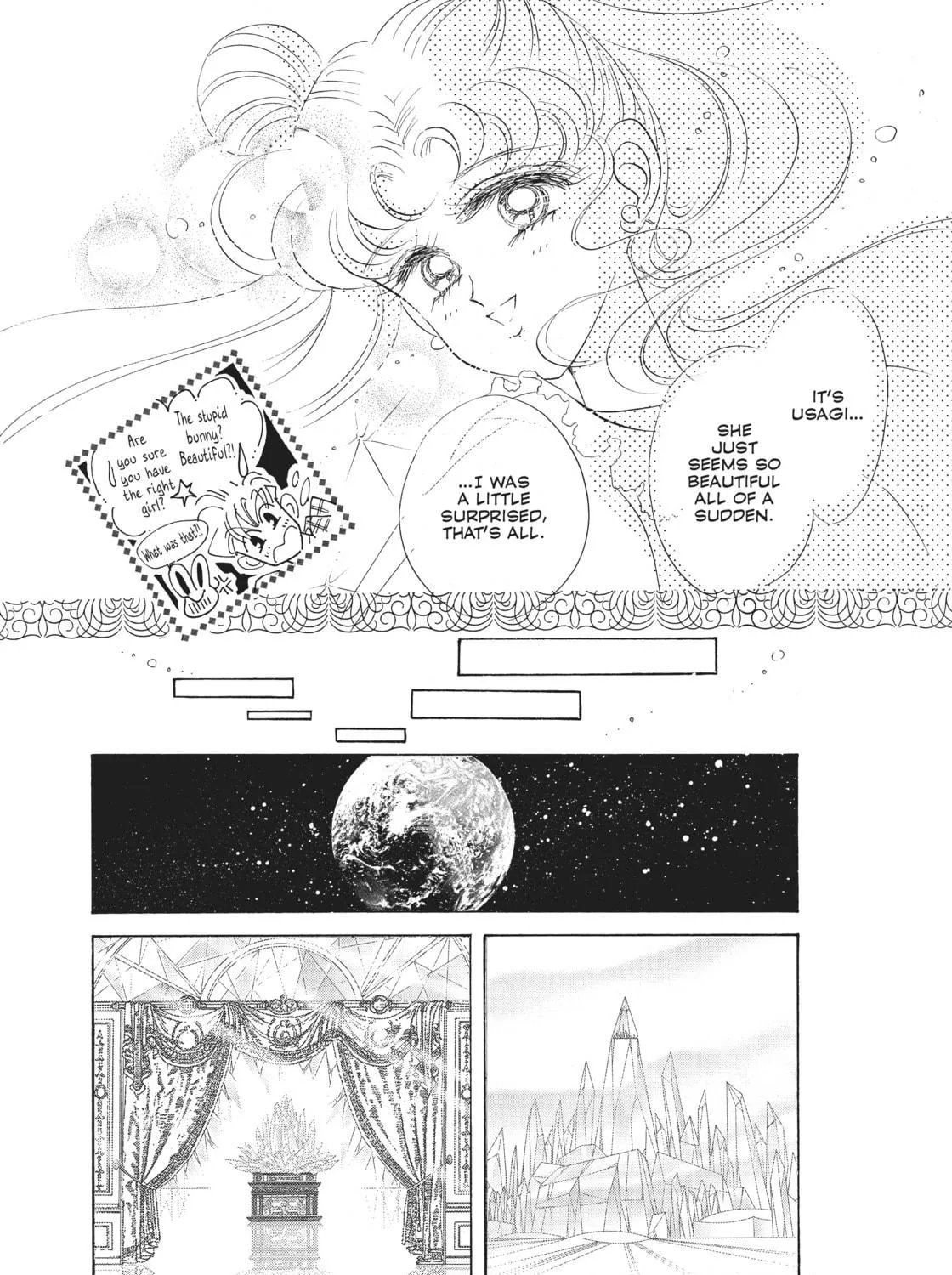 Read Sailor Moon Eternal Edition chapter 23 image 52 on Lezhin