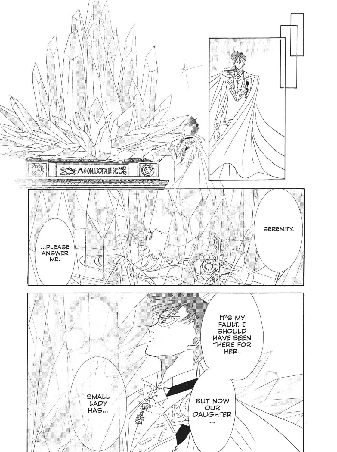 Read Sailor Moon Eternal Edition chapter 23 image 54 on Lezhin